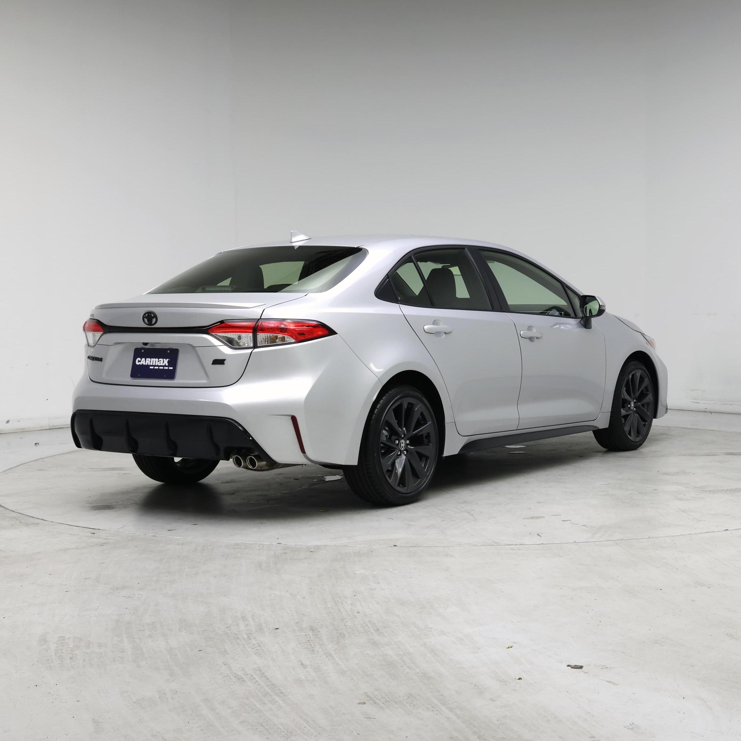 Thumbnail: 2025 Toyota Corolla - 8