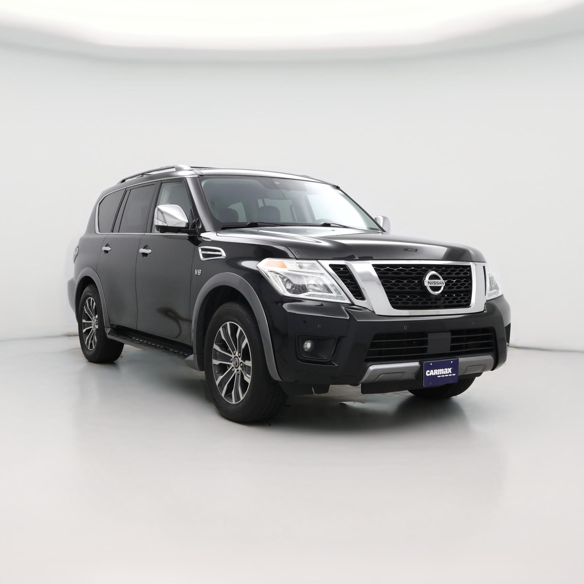Thumbnail: 2020 Nissan Armada - 1
