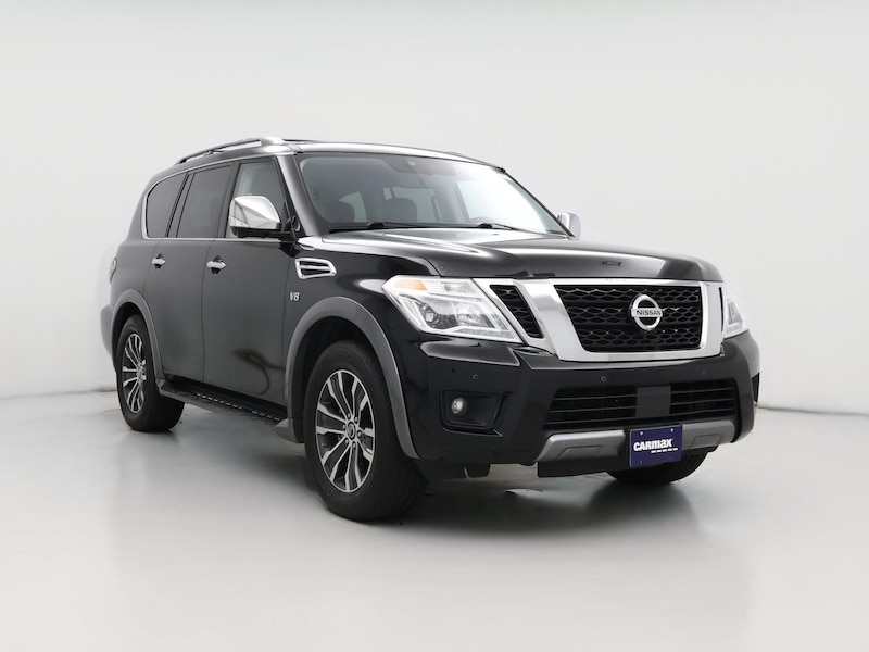 2020 Nissan Armada SL -
                  Roseville, CA