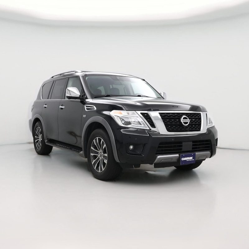 2020 Nissan Armada SL