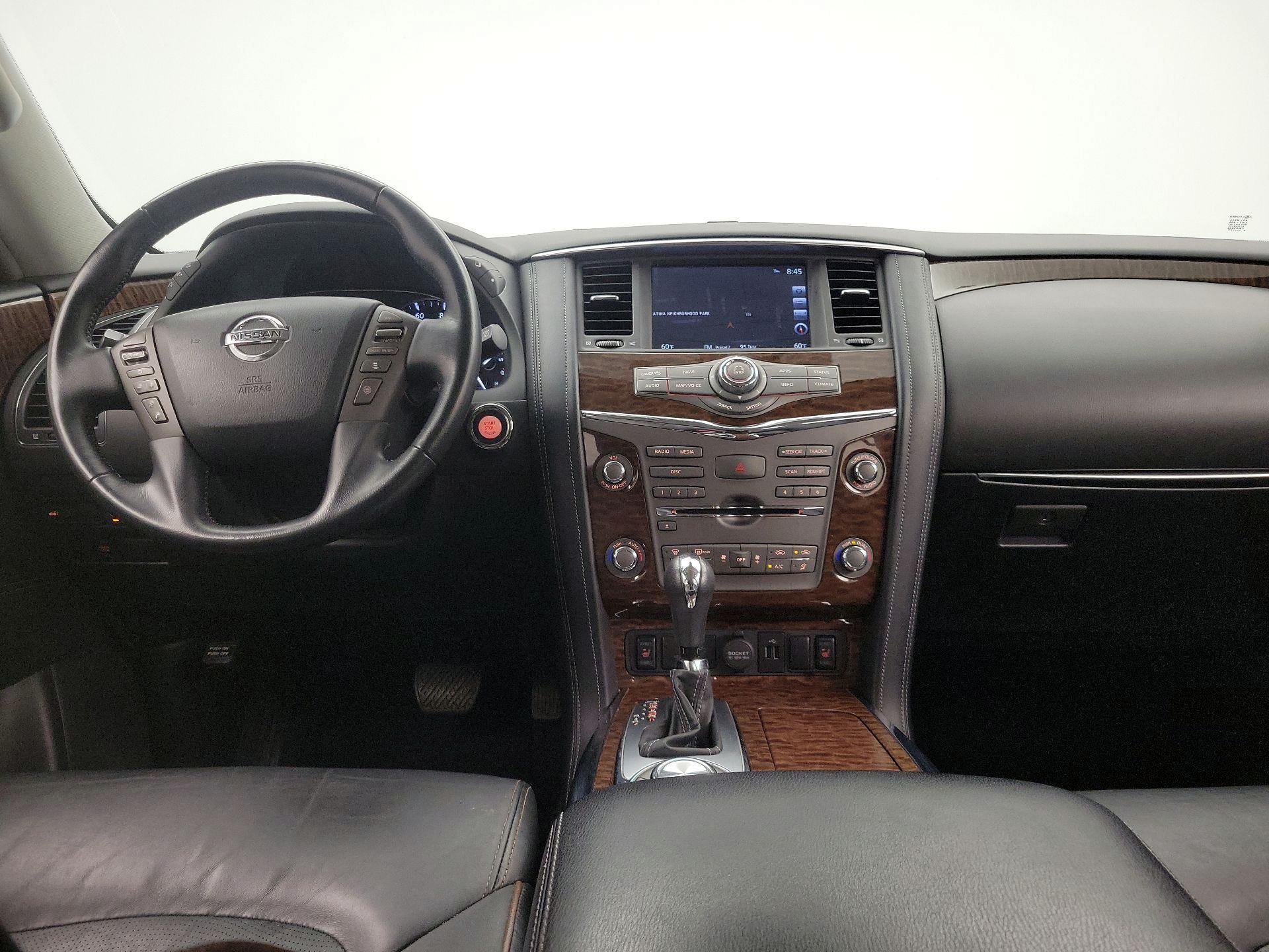 Thumbnail: 2020 Nissan Armada - 9