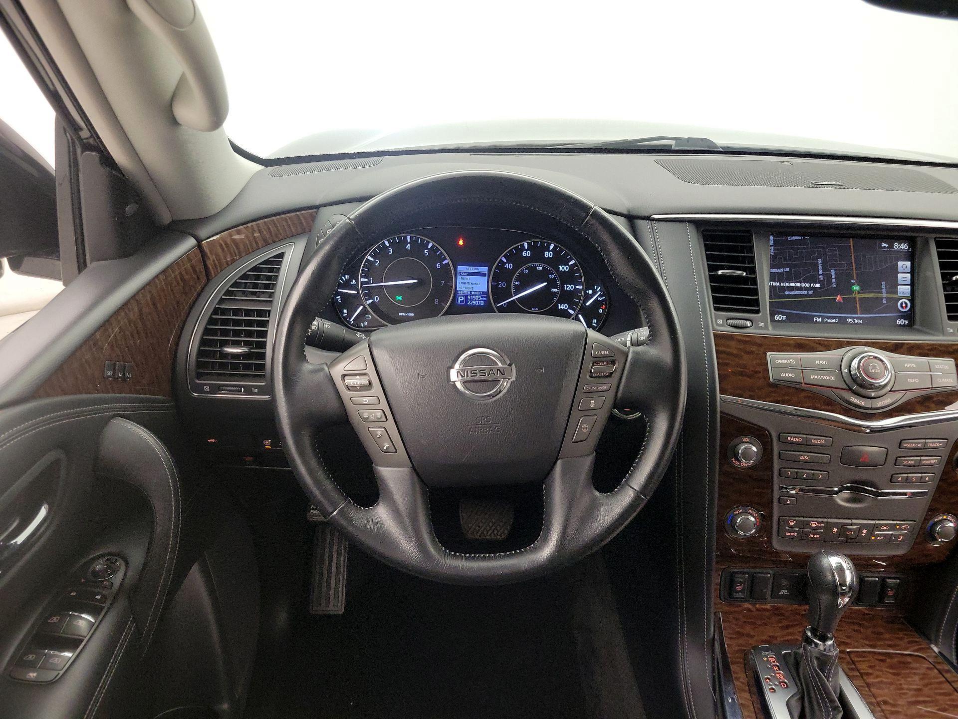 Thumbnail: 2020 Nissan Armada - 10
