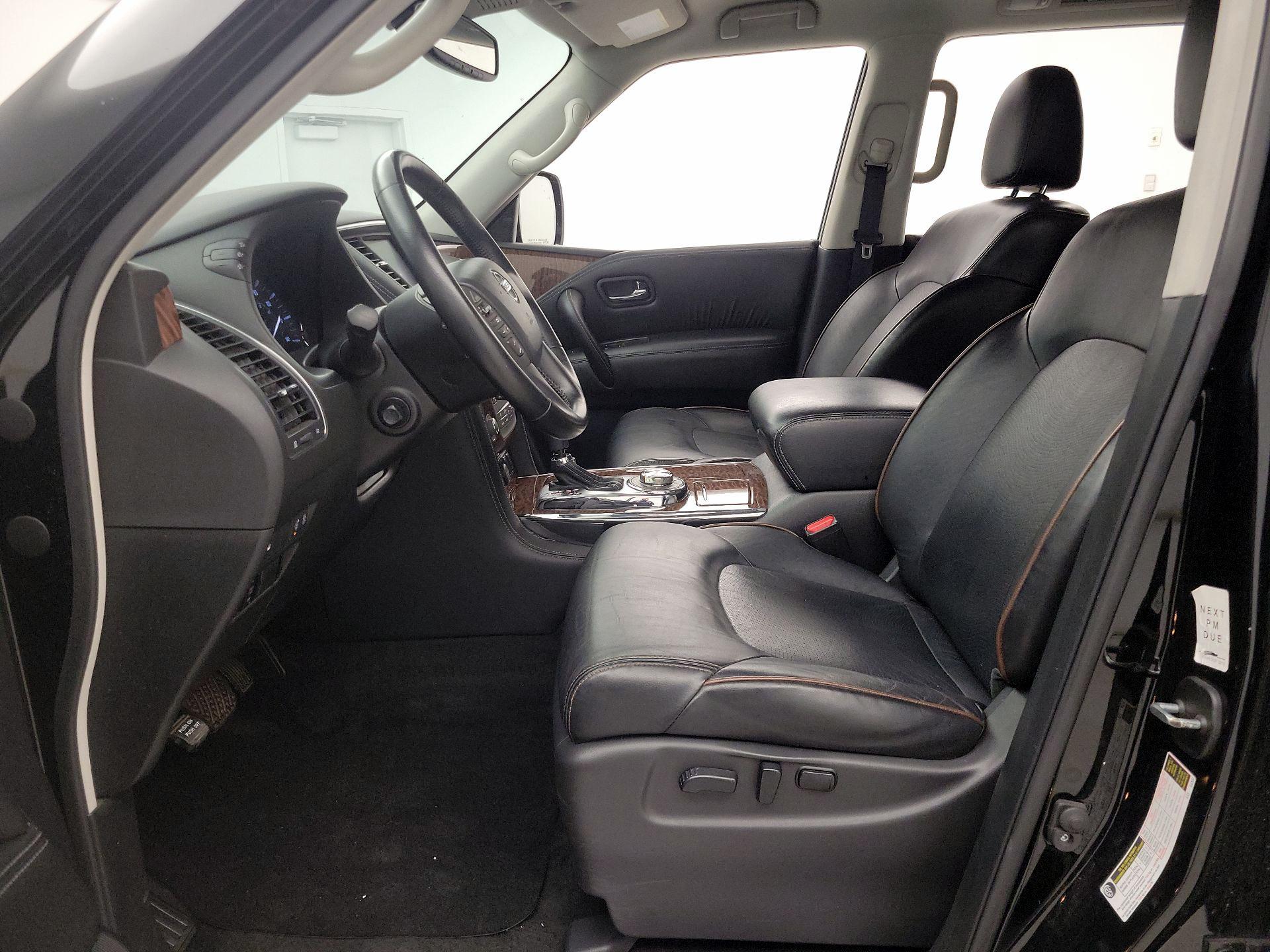Thumbnail: 2020 Nissan Armada - 11