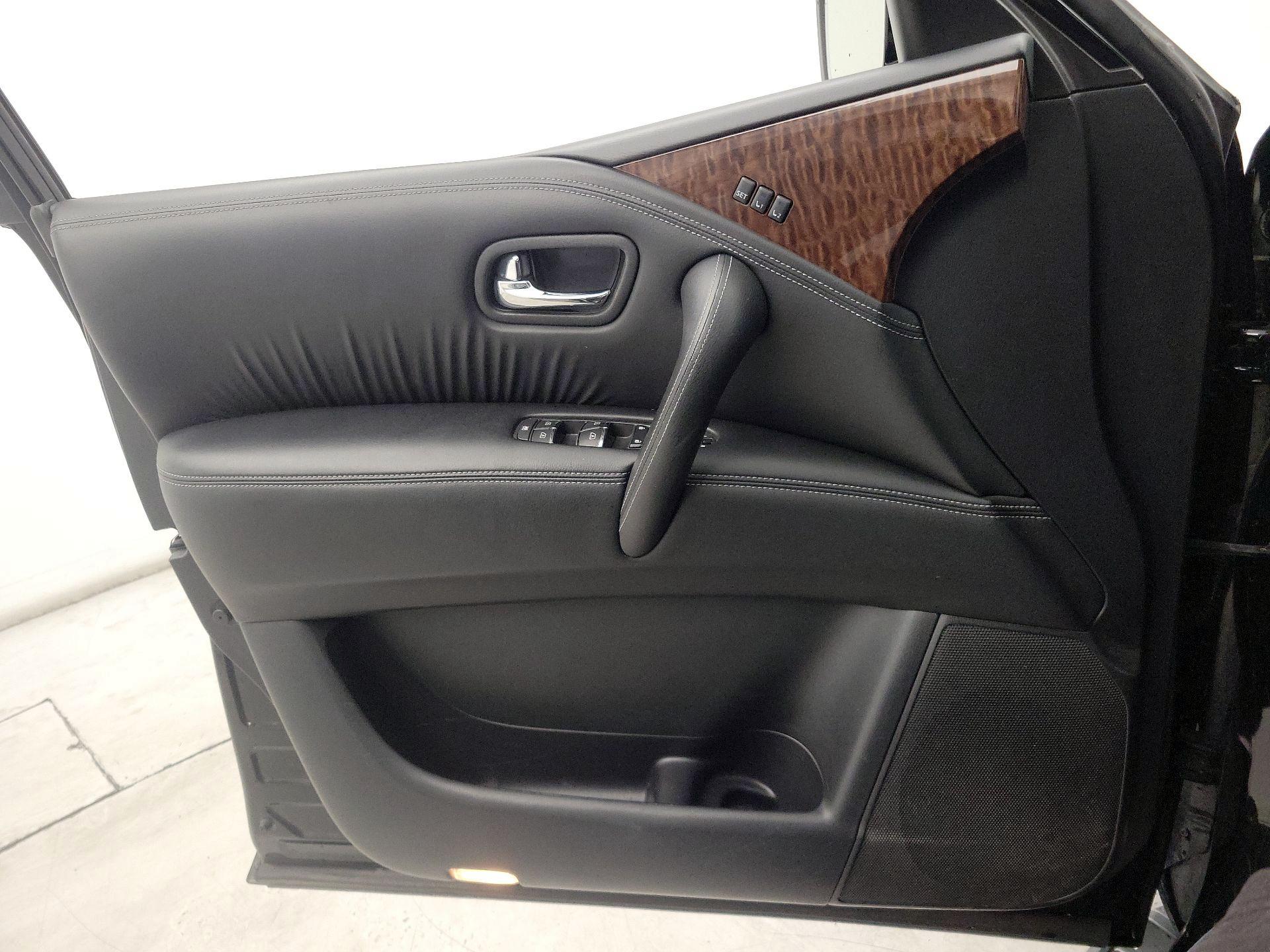 Thumbnail: 2020 Nissan Armada - 12