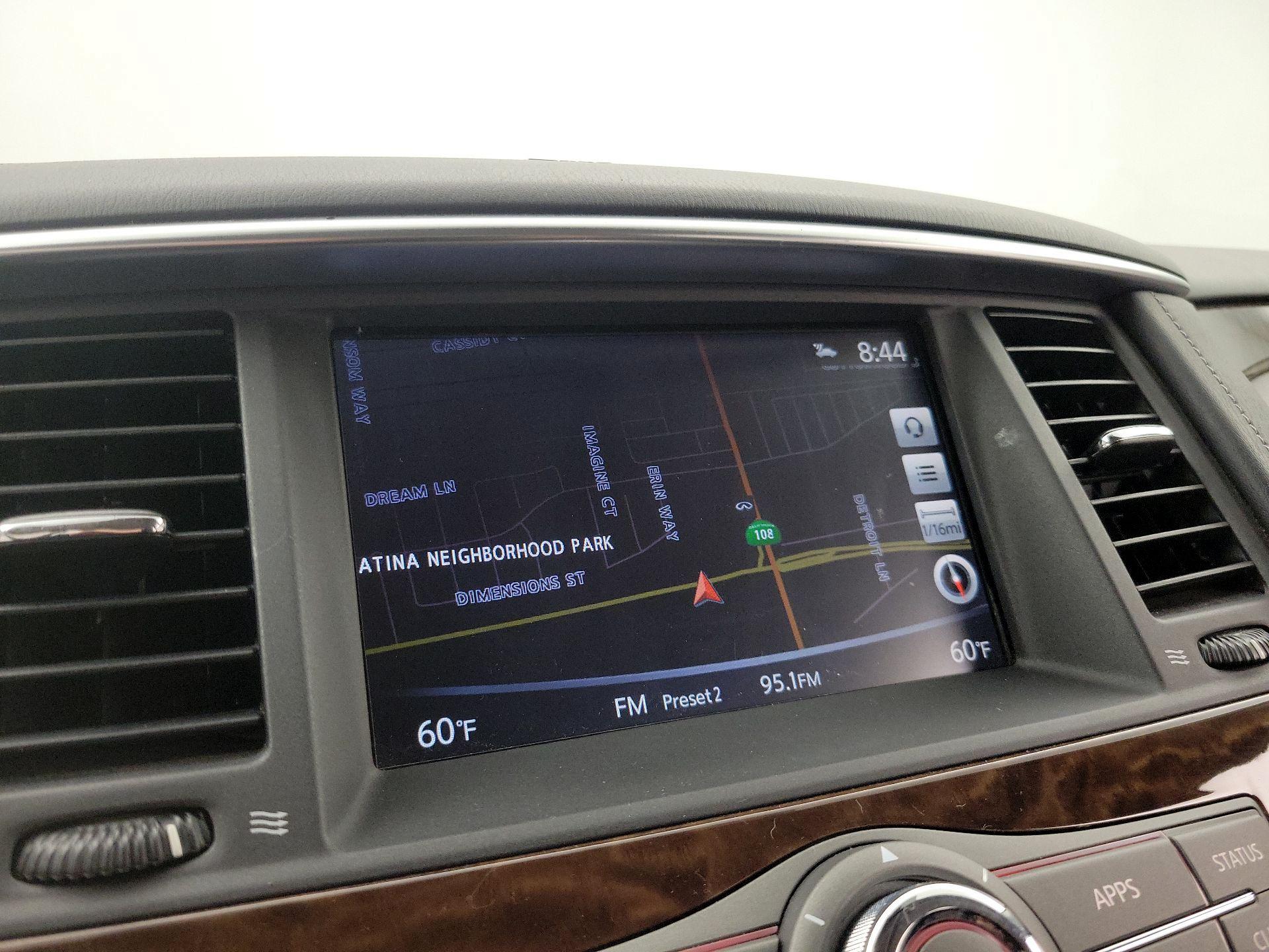 Thumbnail: 2020 Nissan Armada - 14