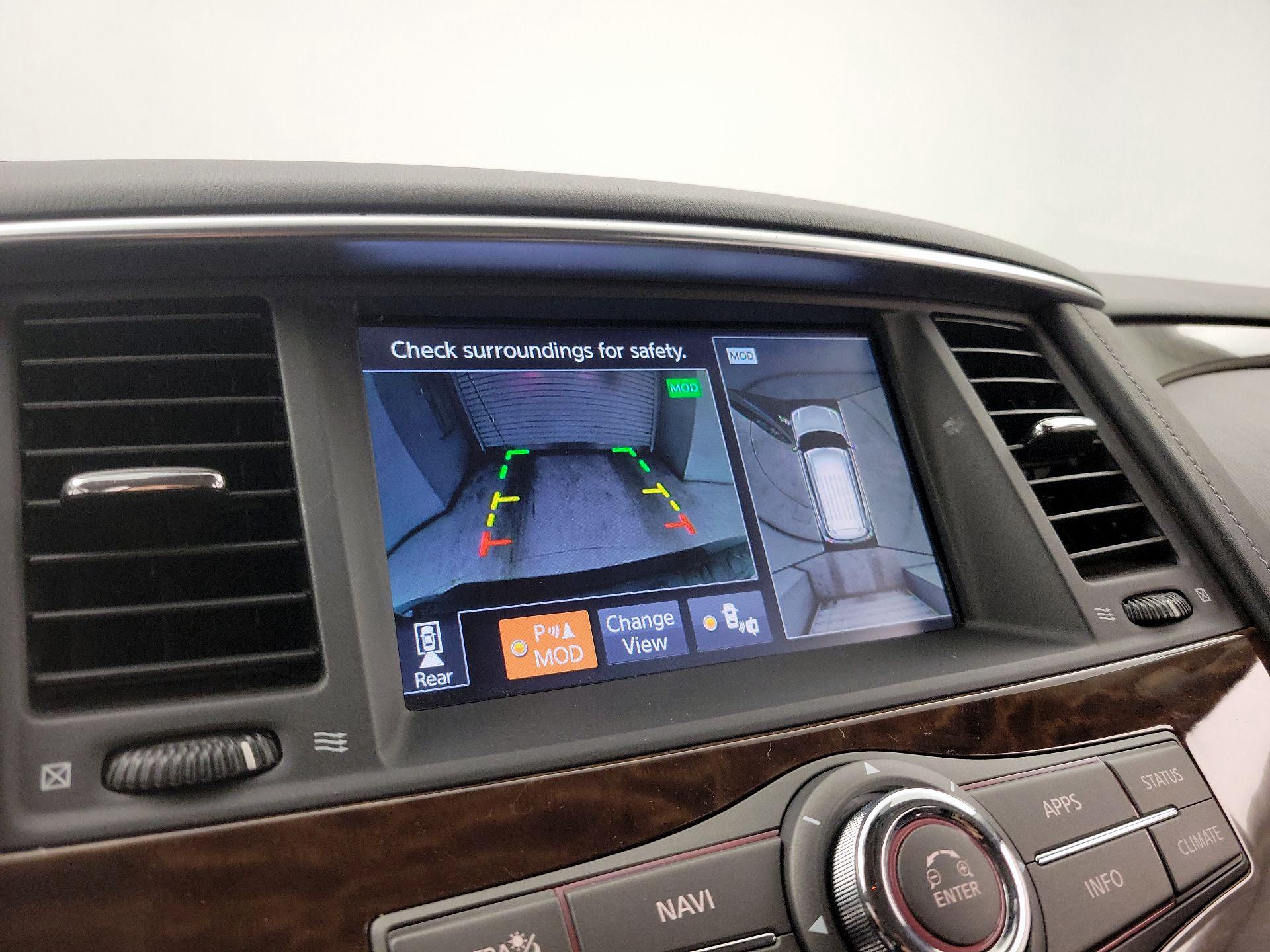 Thumbnail: 2020 Nissan Armada - 15