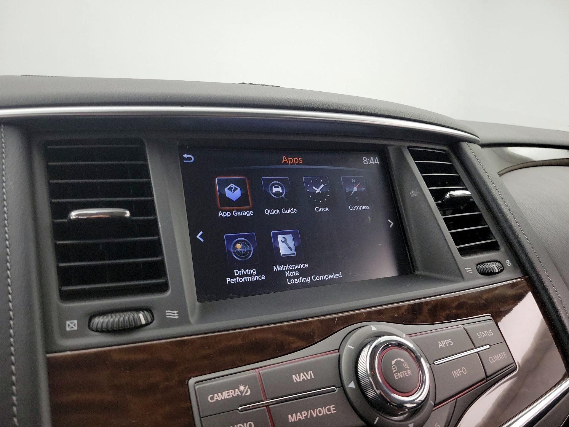 Thumbnail: 2020 Nissan Armada - 16