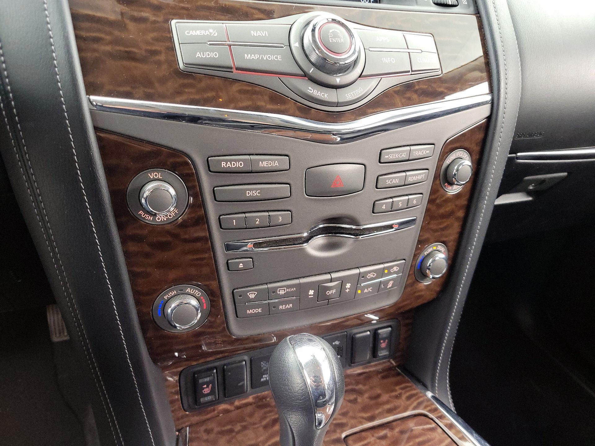 Thumbnail: 2020 Nissan Armada - 17