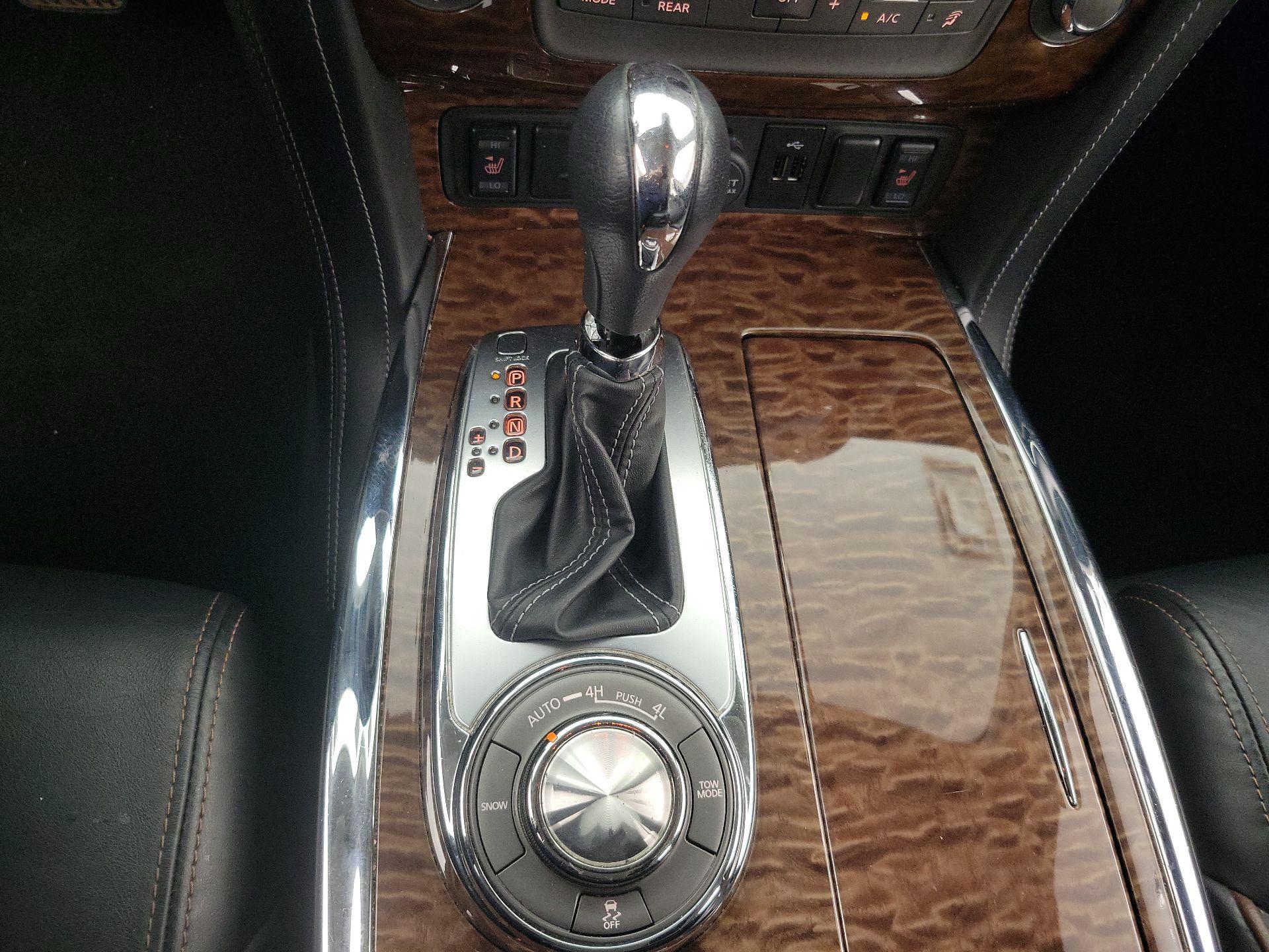 Thumbnail: 2020 Nissan Armada - 18