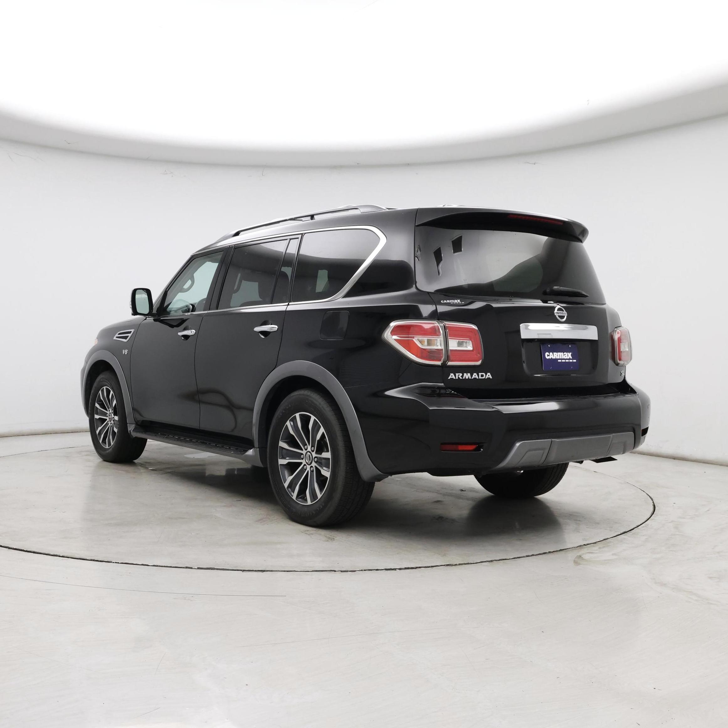 Thumbnail: 2020 Nissan Armada - 2