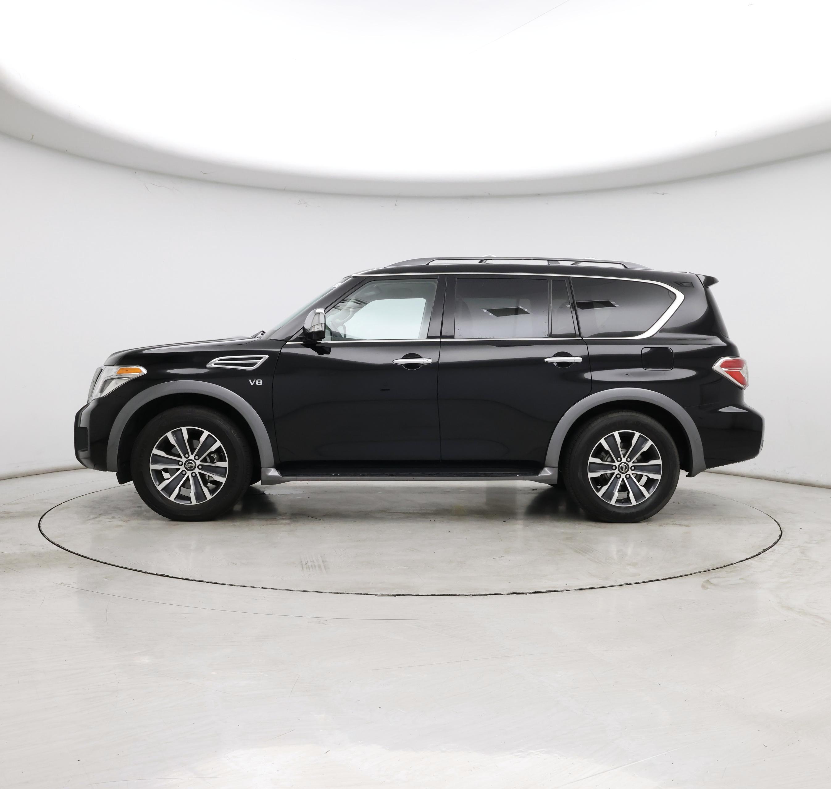 Thumbnail: 2020 Nissan Armada - 3