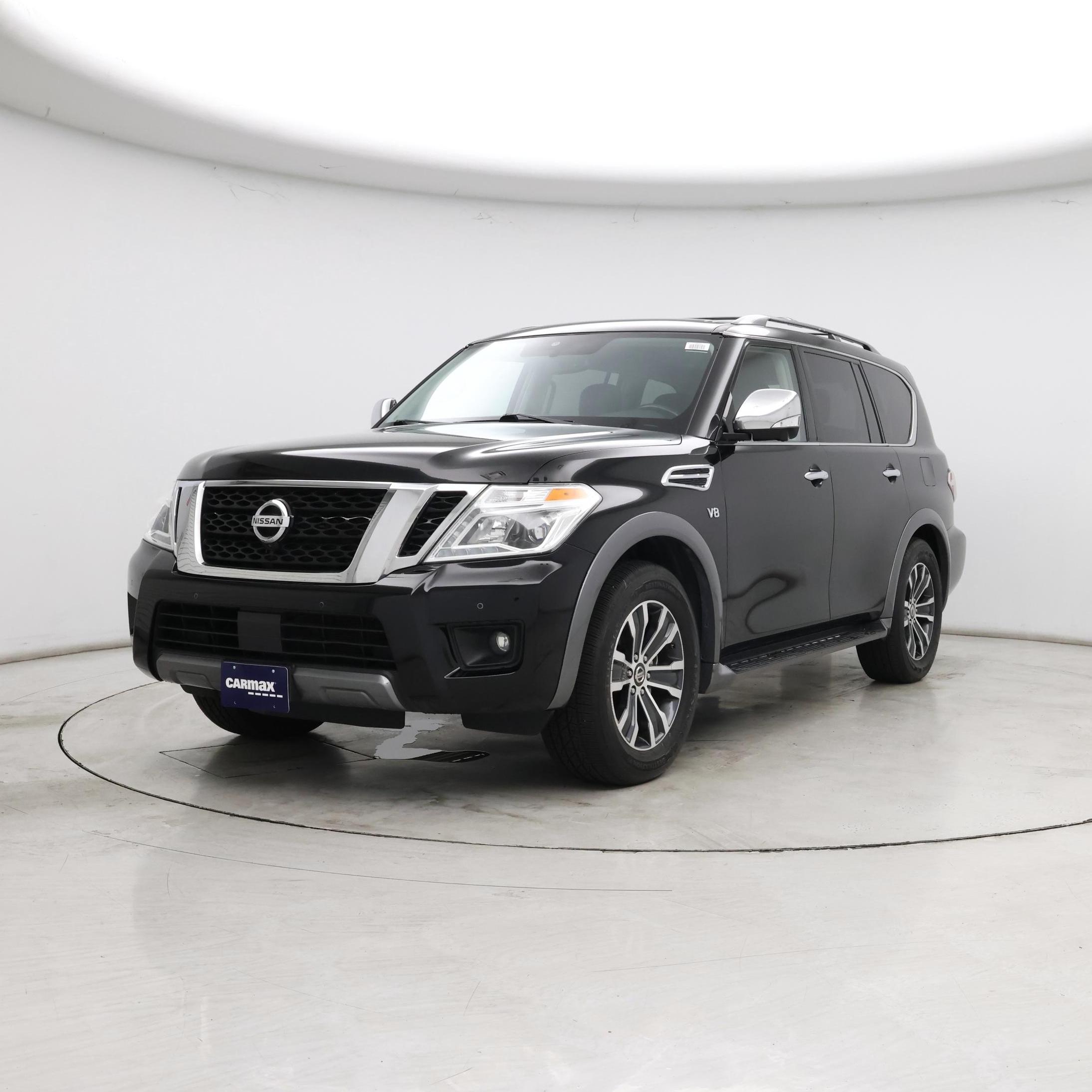 Thumbnail: 2020 Nissan Armada - 4
