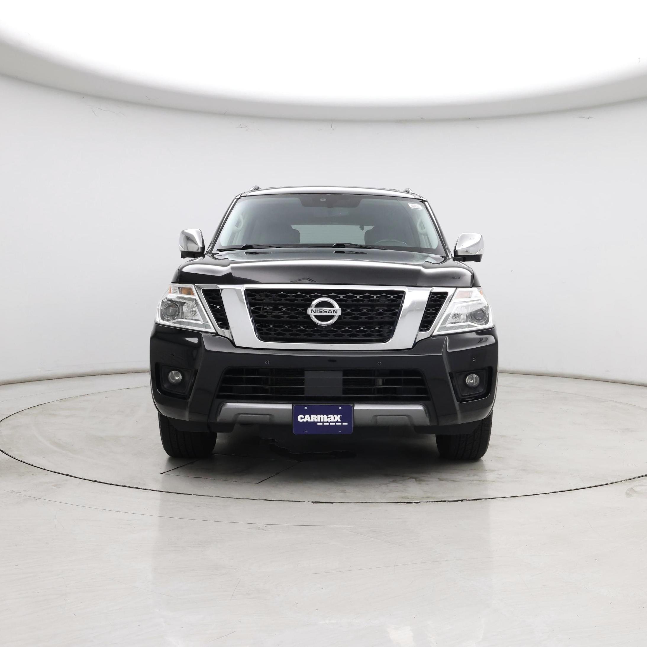 Thumbnail: 2020 Nissan Armada - 5