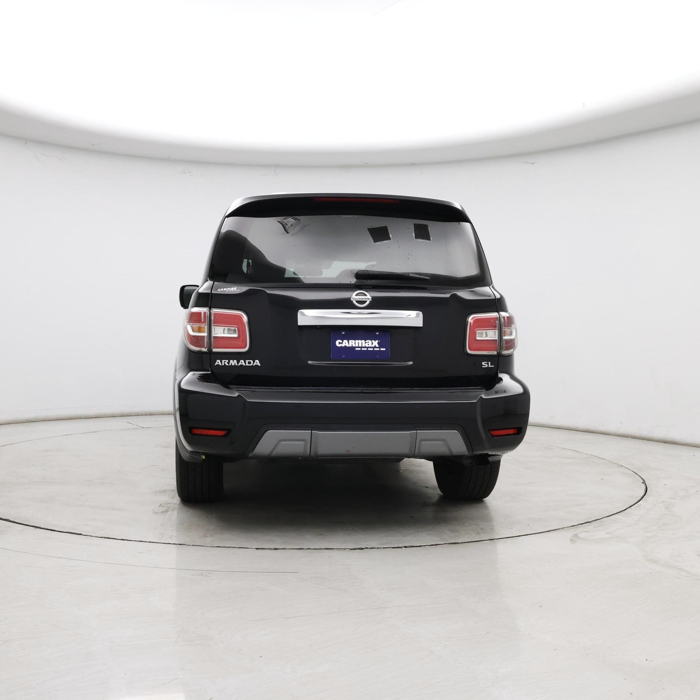 Thumbnail: 2020 Nissan Armada - 6