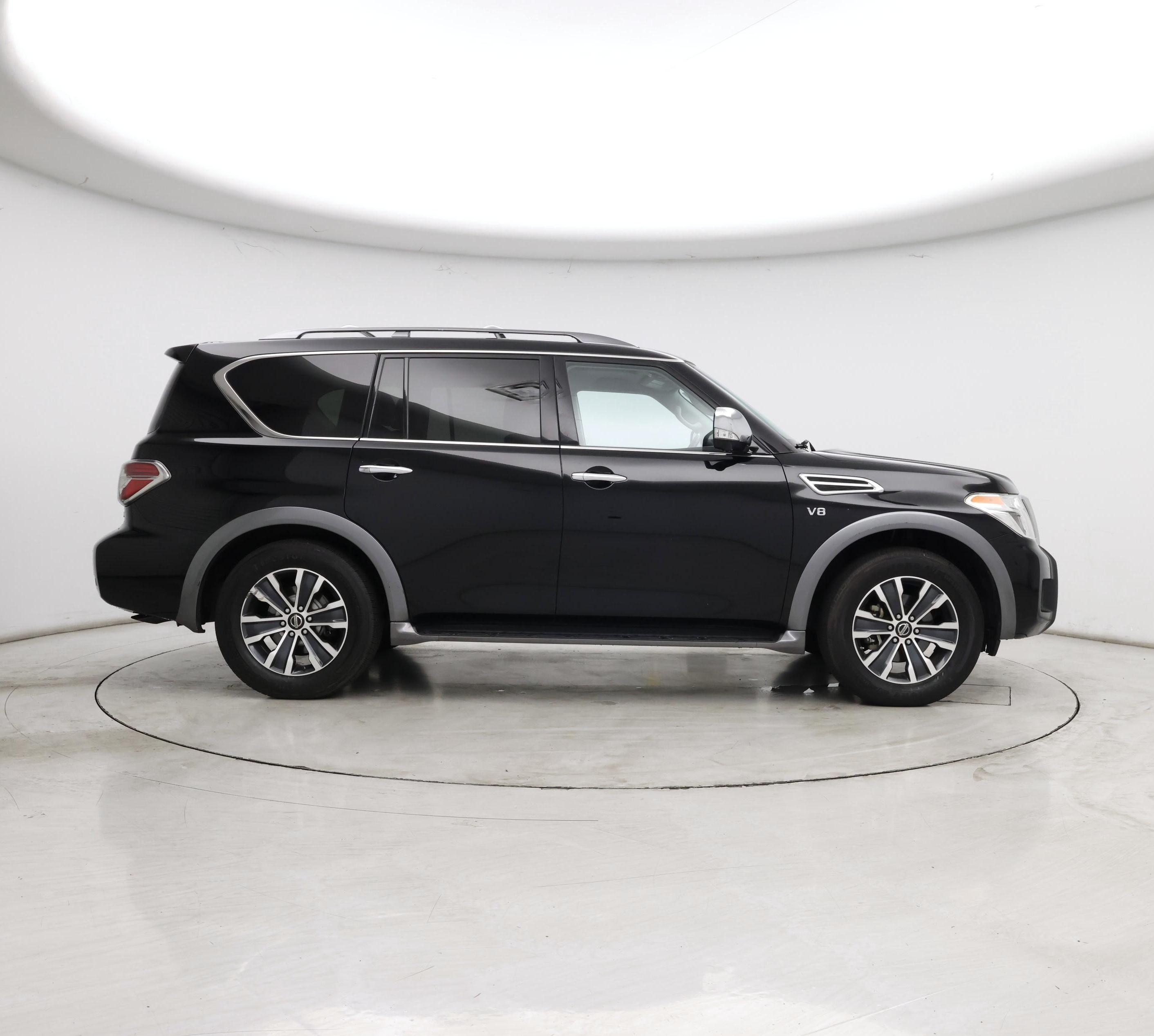 Thumbnail: 2020 Nissan Armada - 7