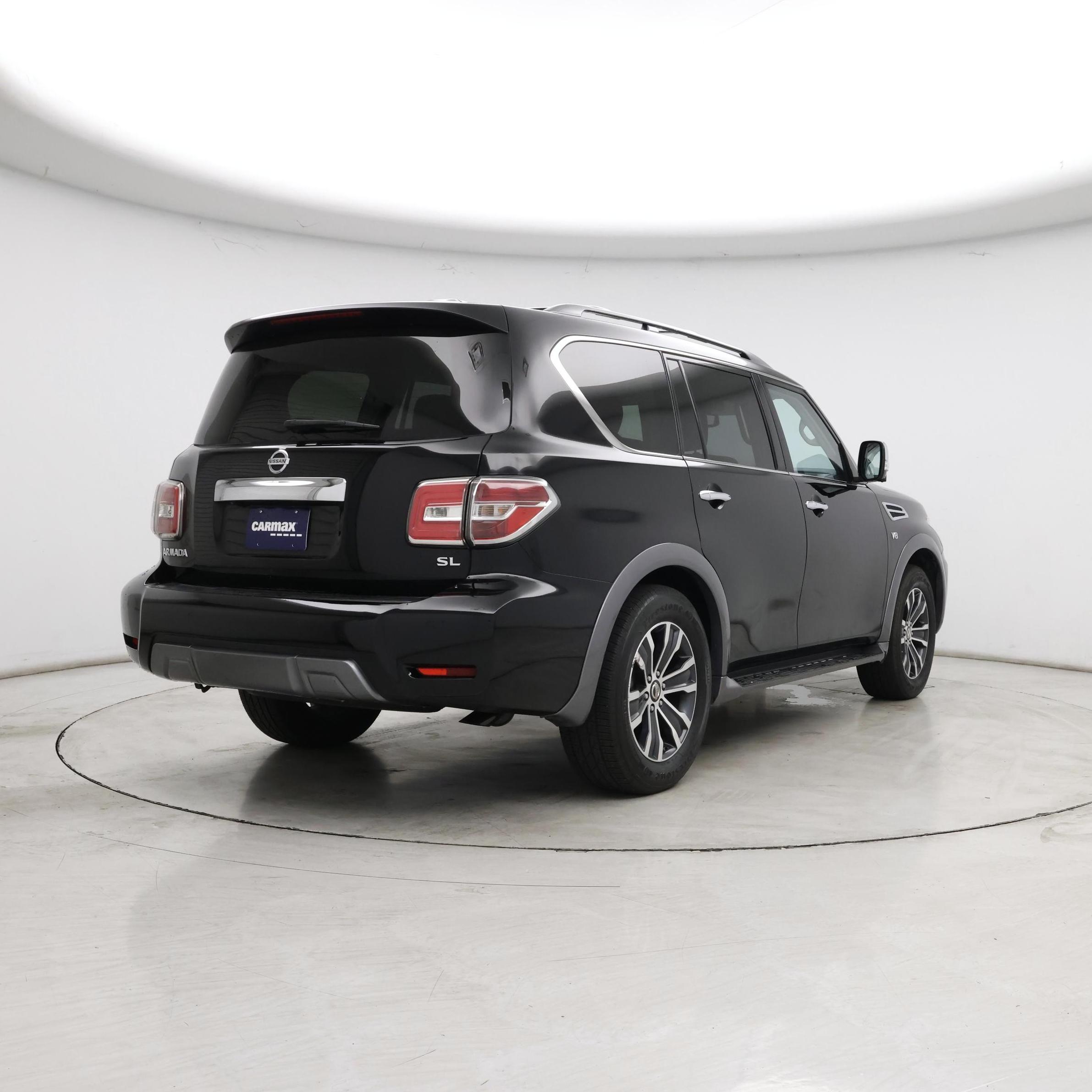 Thumbnail: 2020 Nissan Armada - 8