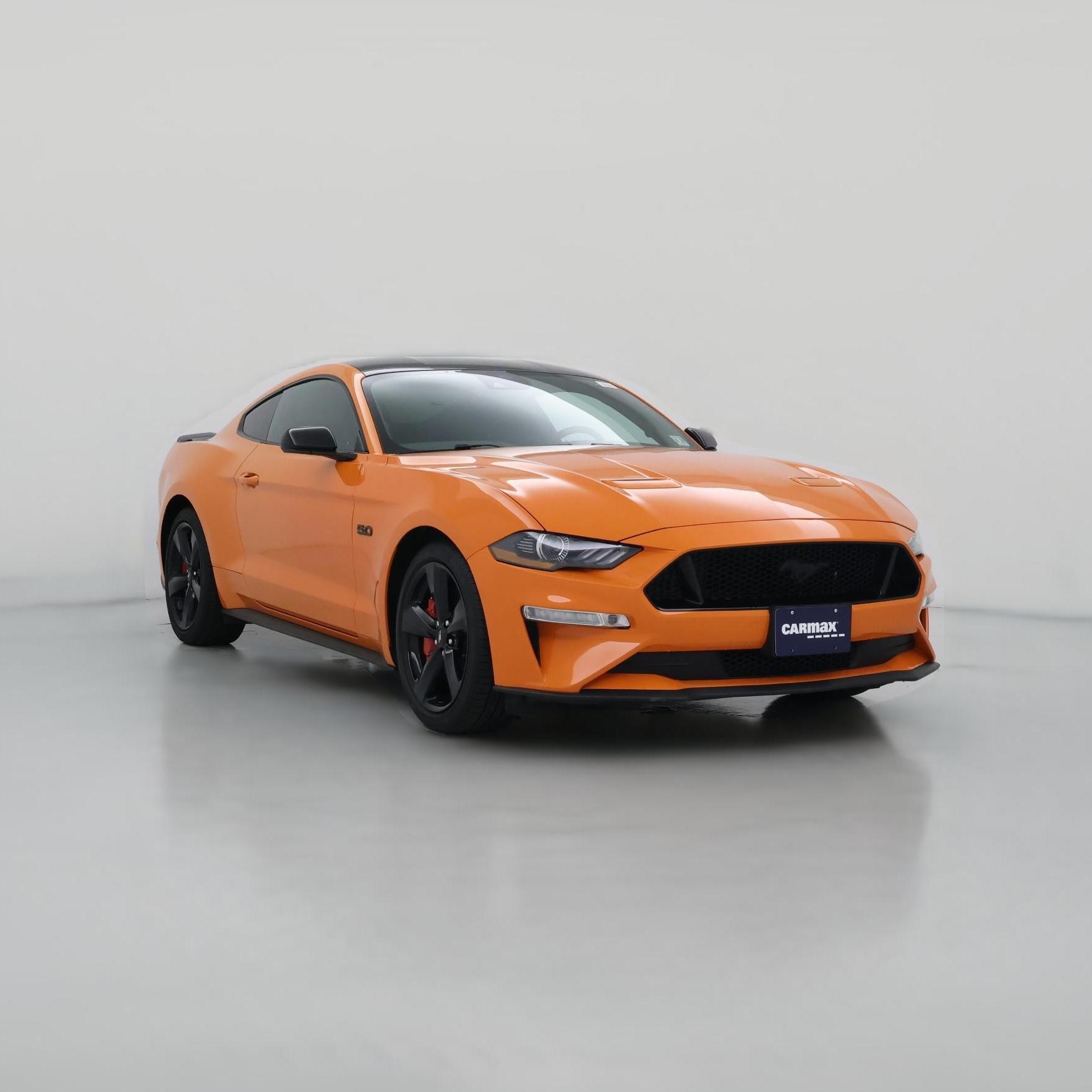 Thumbnail: 2021 Ford Mustang - 1