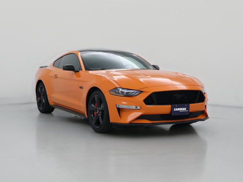 2021 Ford Mustang GT