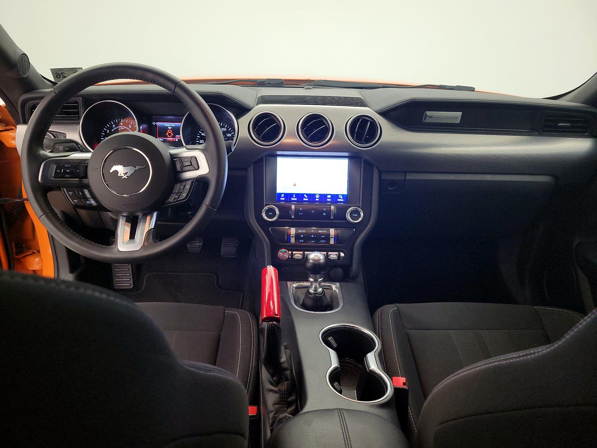Thumbnail: 2021 Ford Mustang - 9