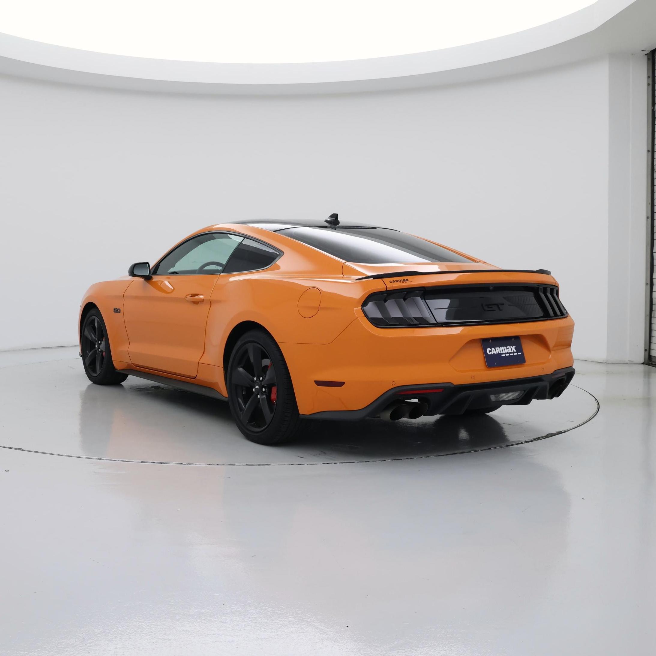 Thumbnail: 2021 Ford Mustang - 2