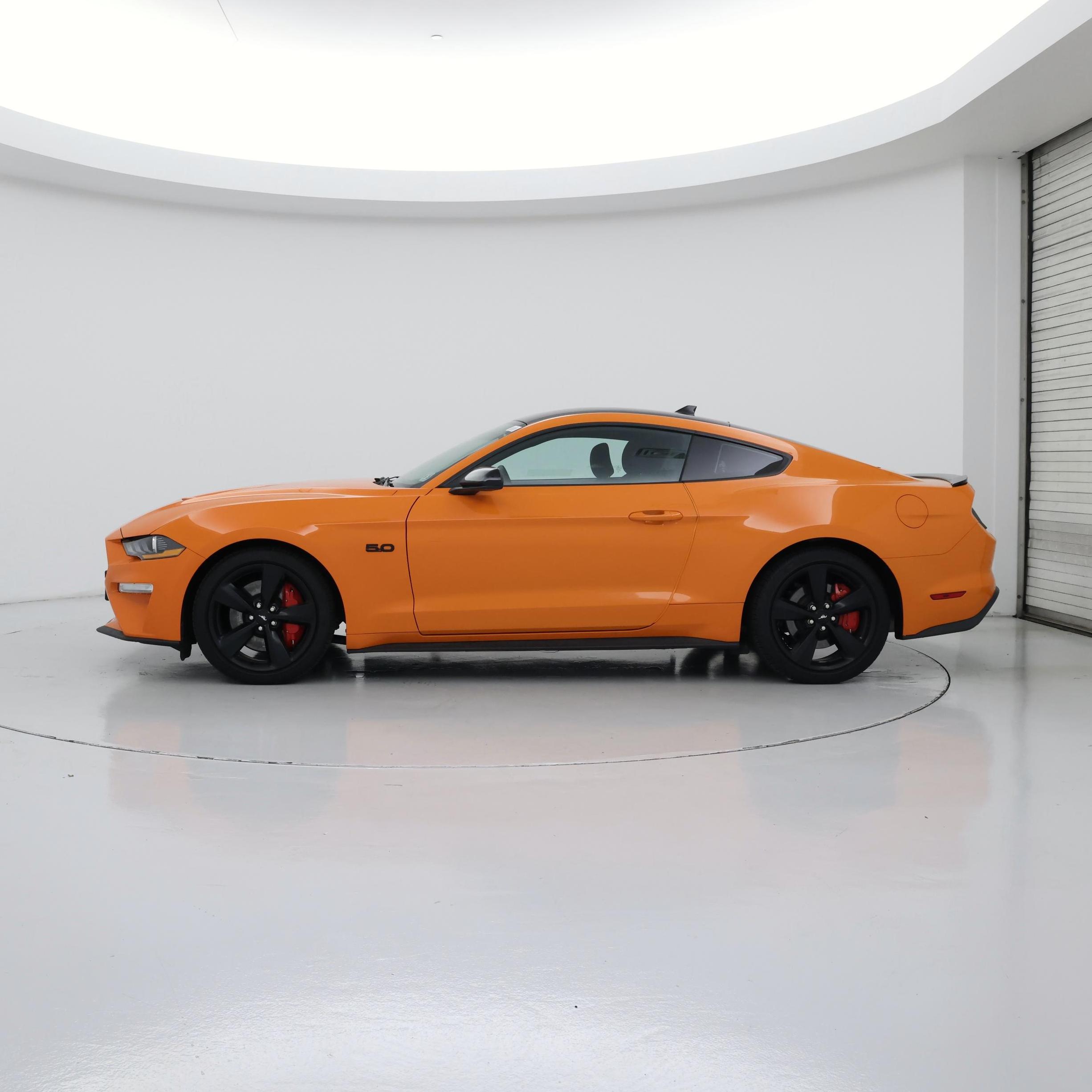 Thumbnail: 2021 Ford Mustang - 3
