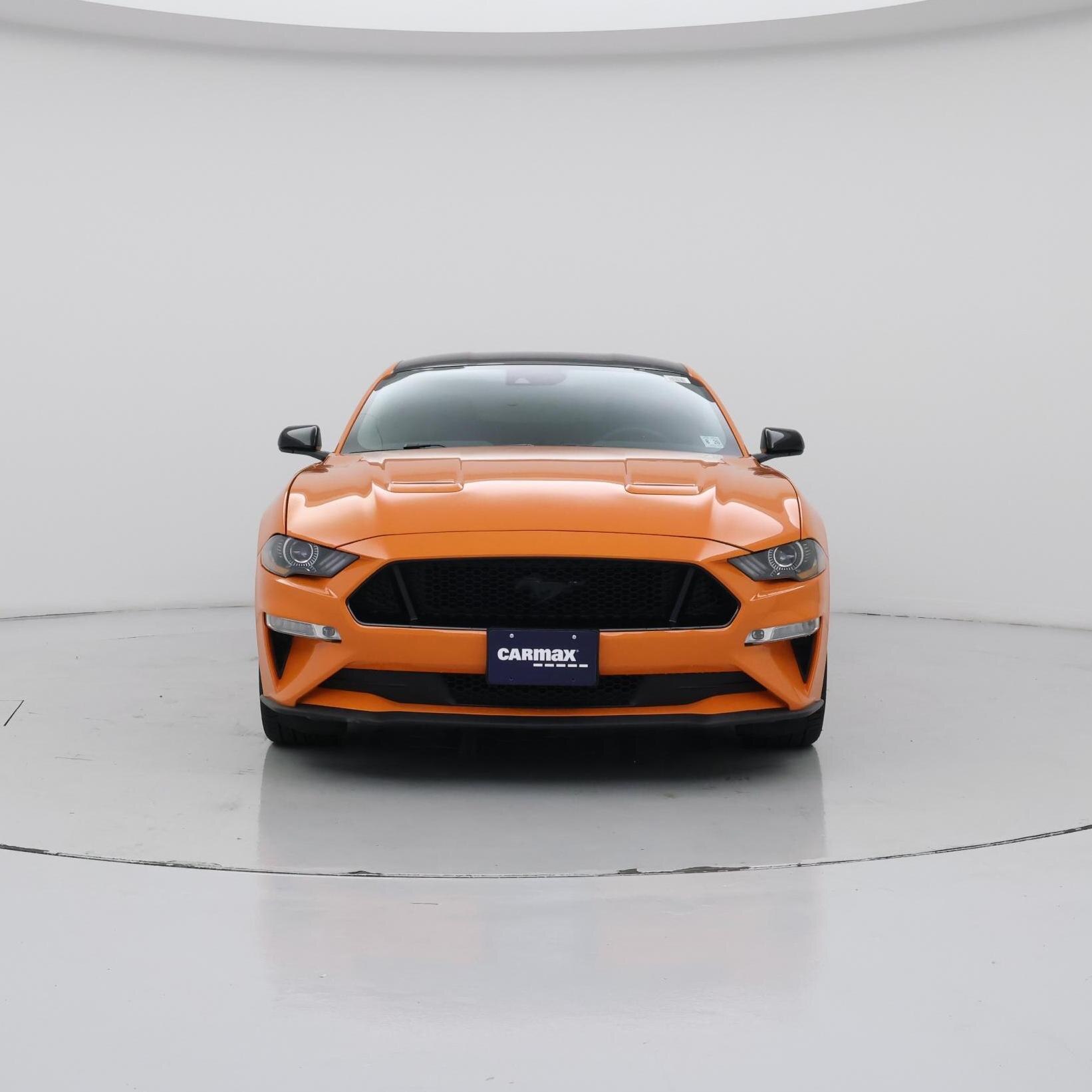 Thumbnail: 2021 Ford Mustang - 5