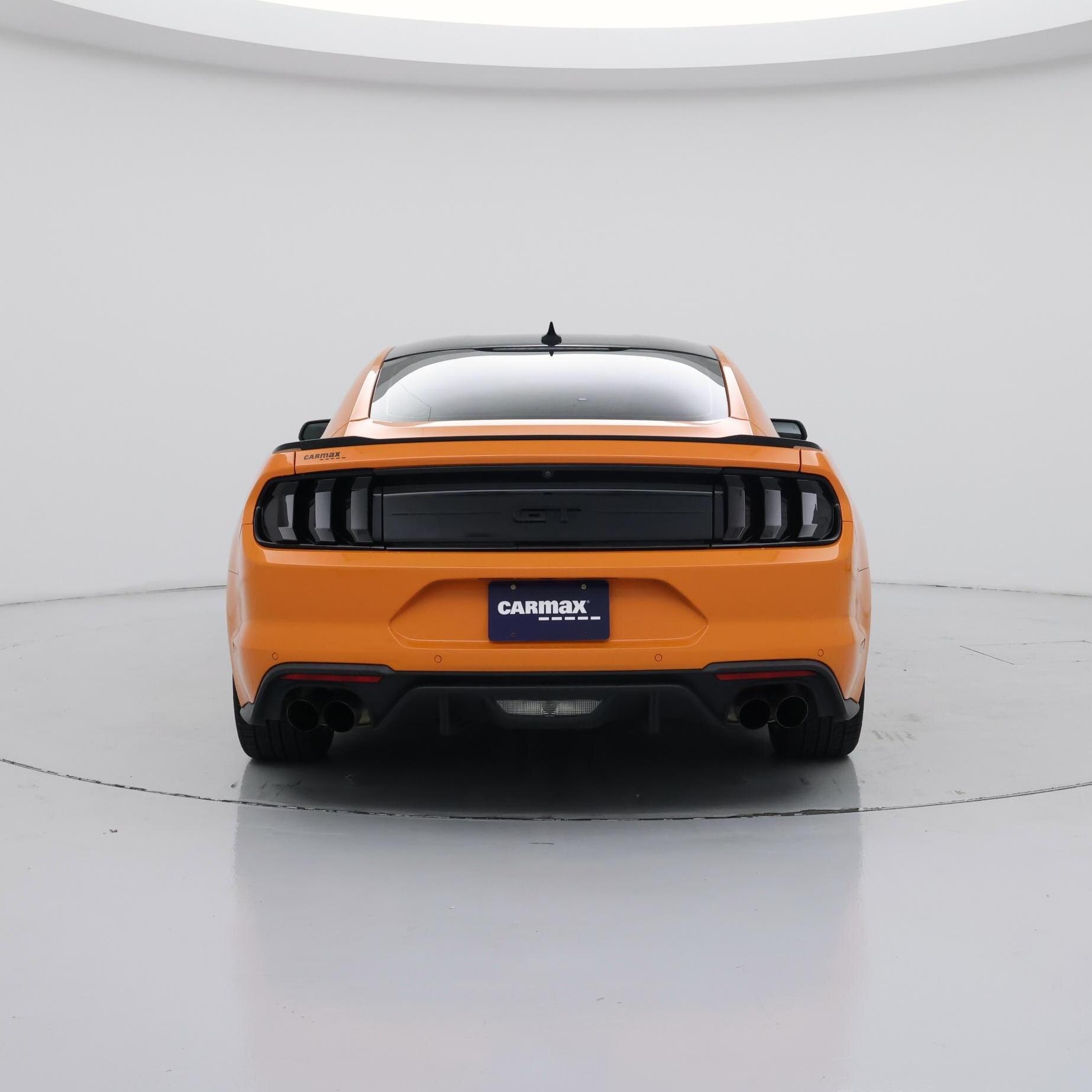 Thumbnail: 2021 Ford Mustang - 6