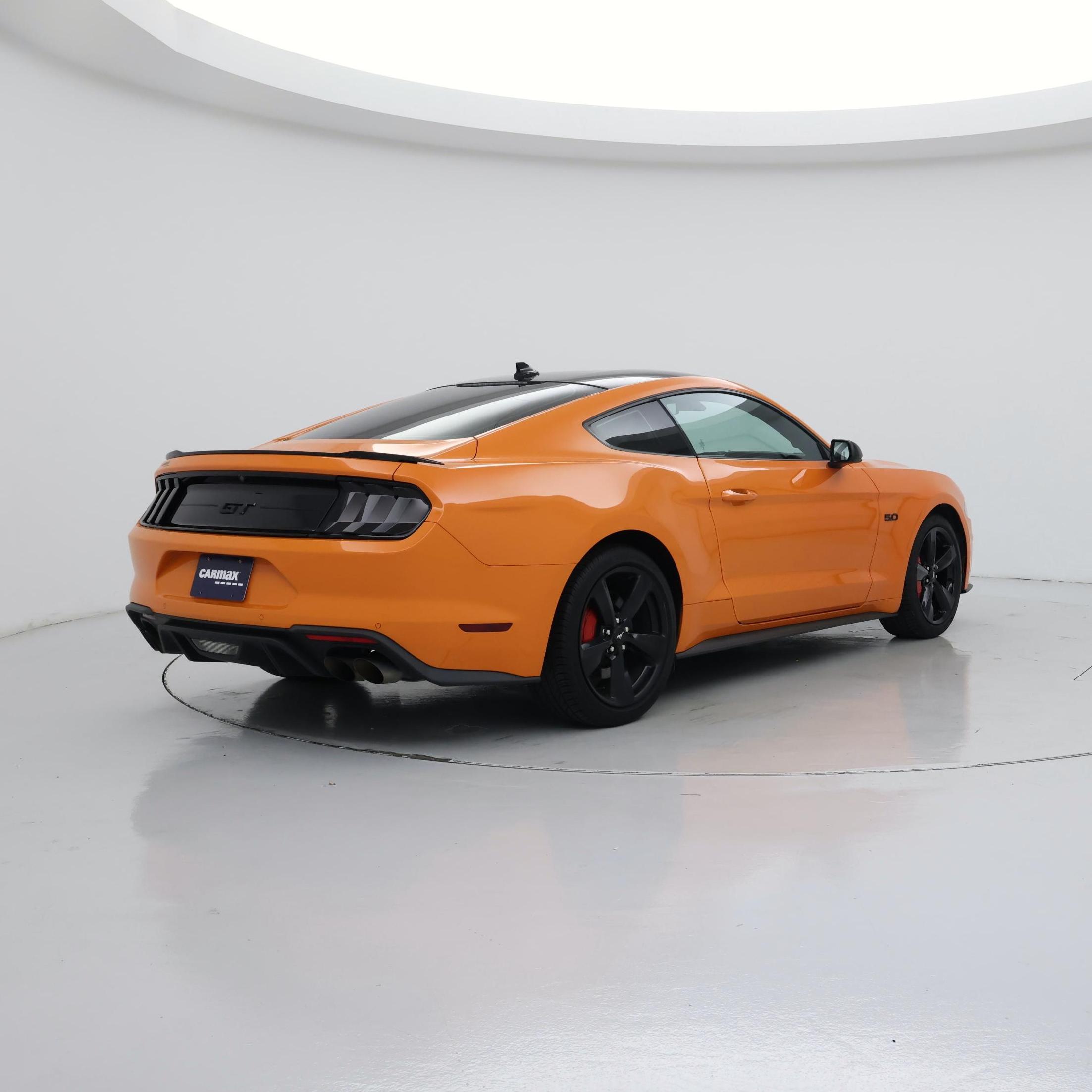 Thumbnail: 2021 Ford Mustang - 8