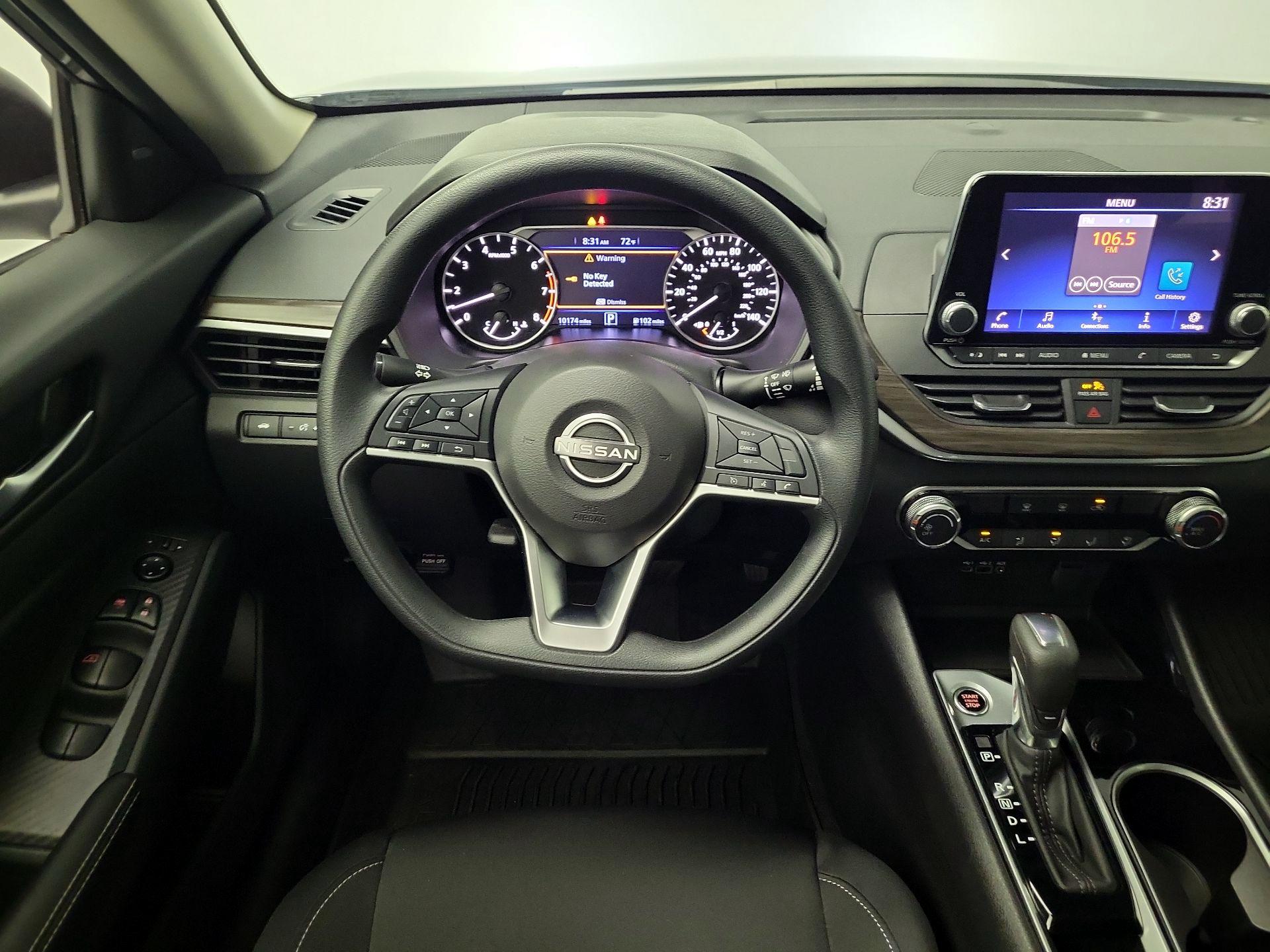 Thumbnail: 2024 Nissan Altima - 10