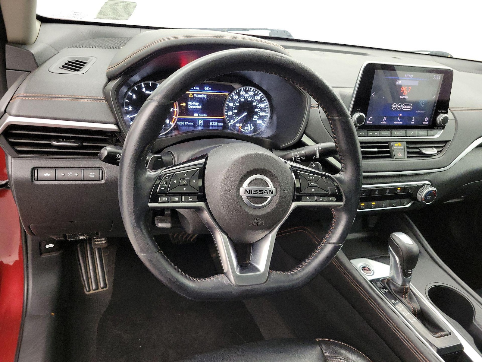 Lane Departure Warning