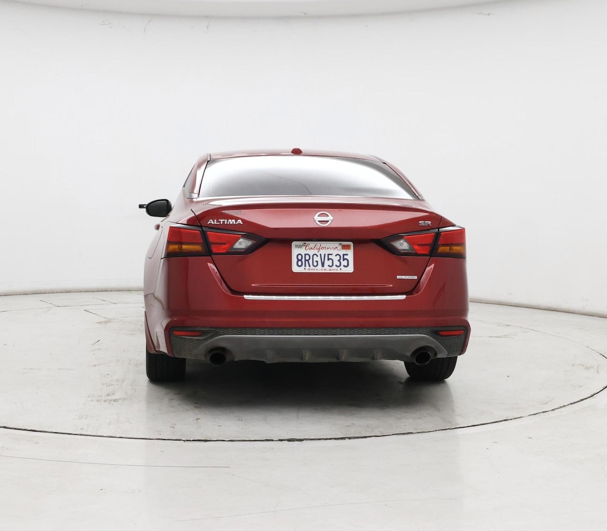 Rear