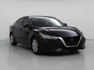 2022 Nissan Sentra S