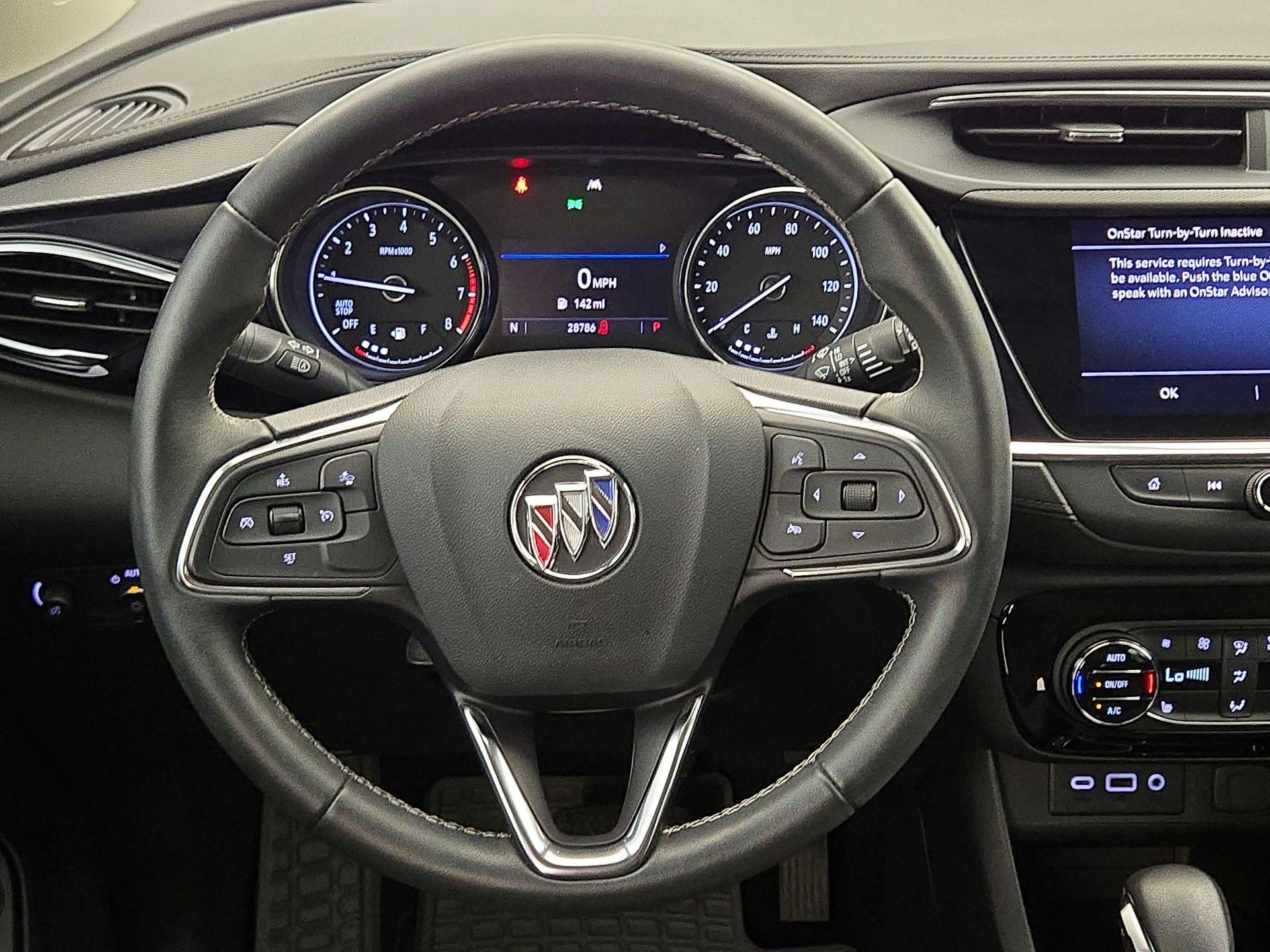 Thumbnail: 2023 Buick Encore GX - 10