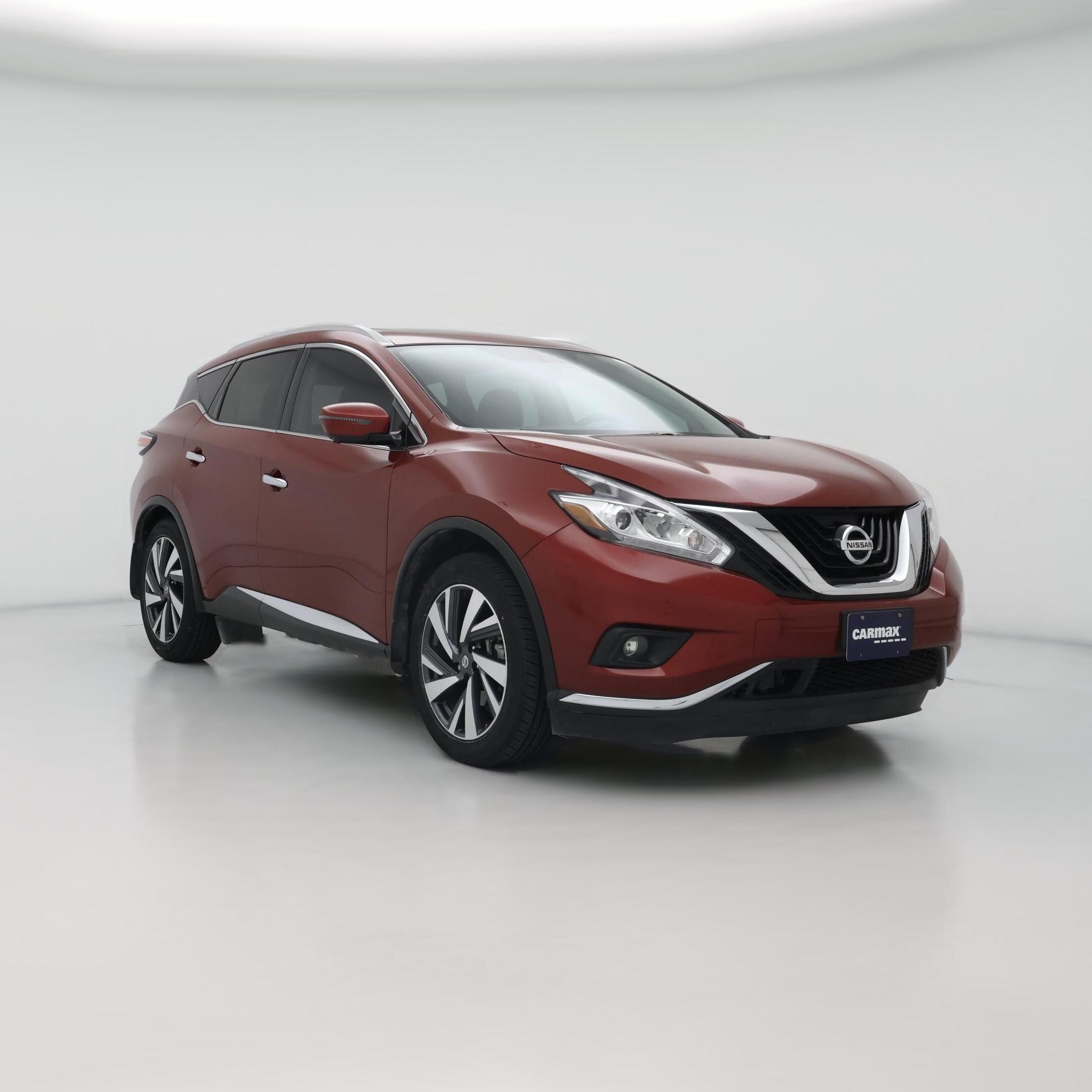 Thumbnail: 2018 Nissan Murano - 1