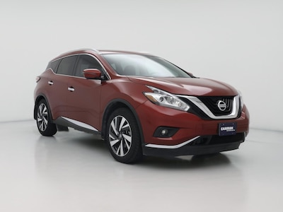 2018 Nissan Murano Platinum