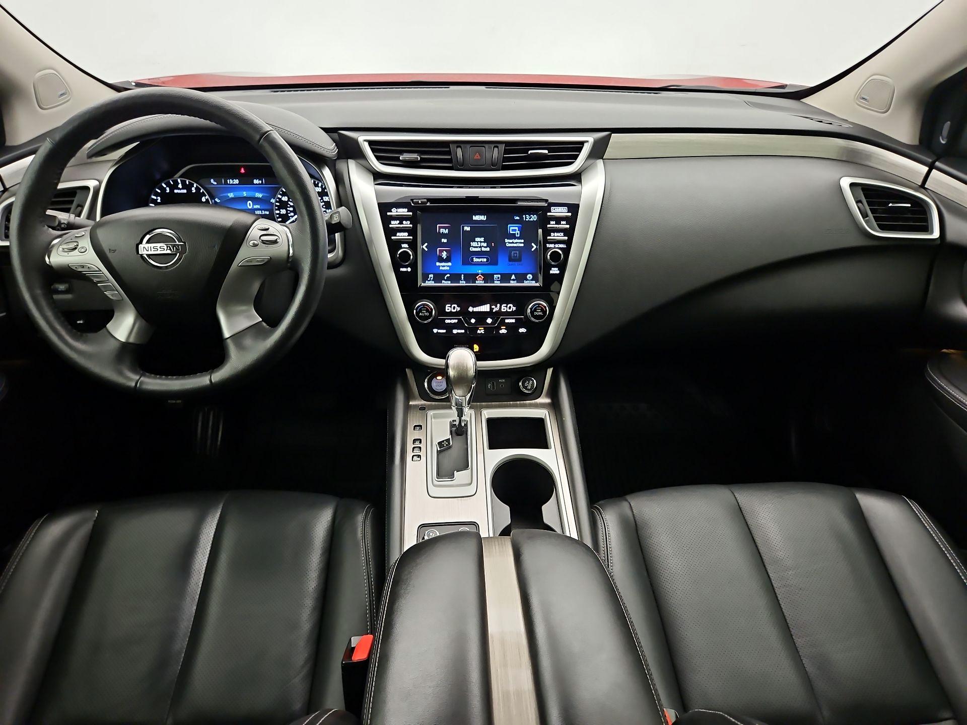 Thumbnail: 2018 Nissan Murano - 9