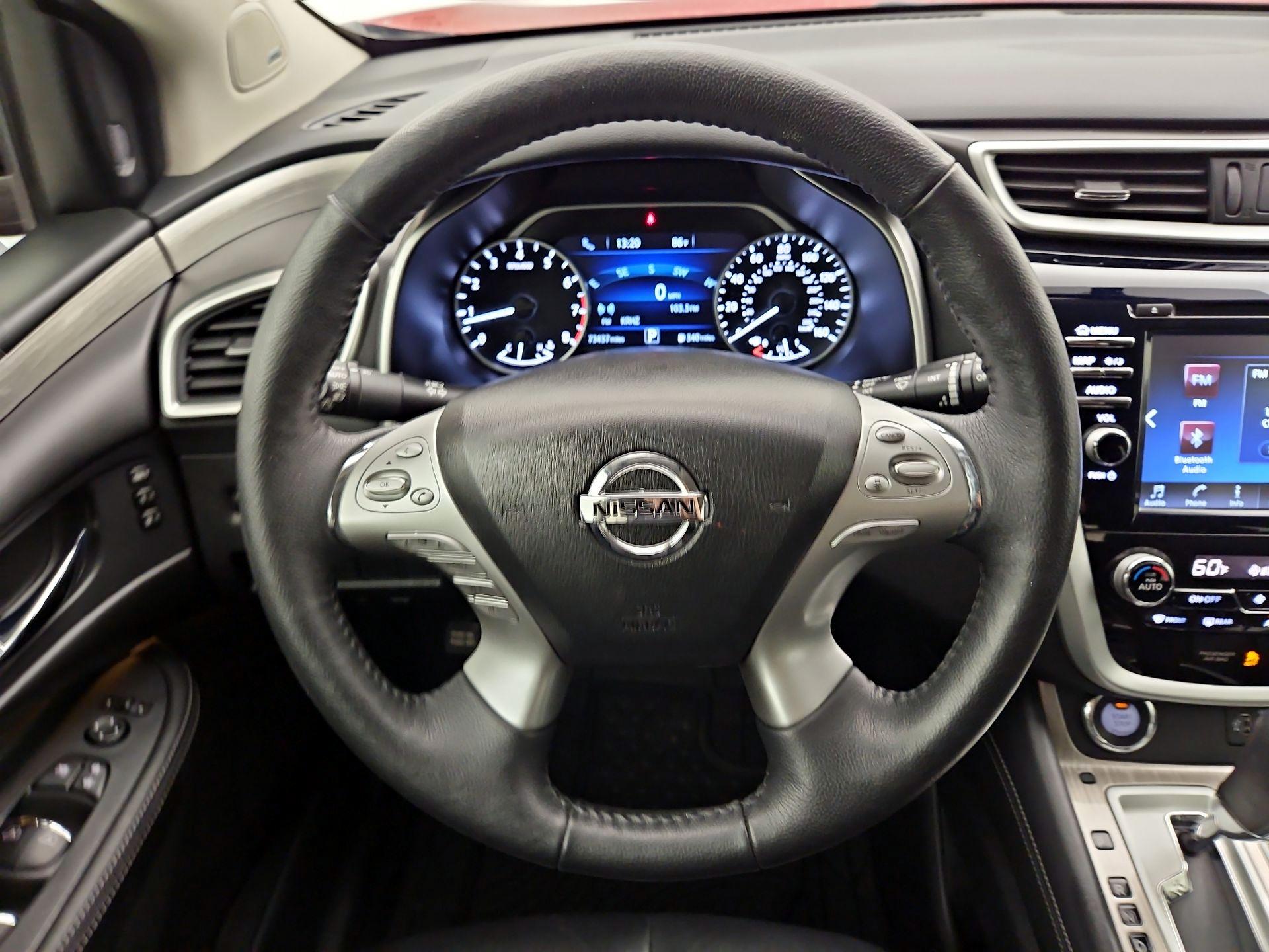 Thumbnail: 2018 Nissan Murano - 10