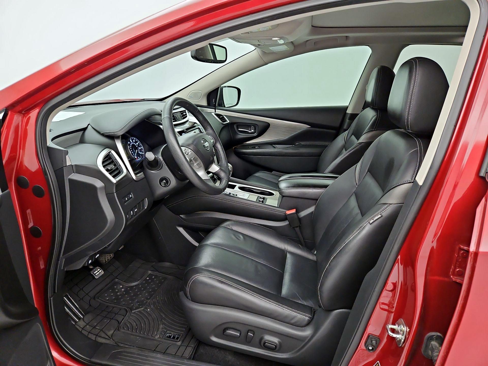 Thumbnail: 2018 Nissan Murano - 11