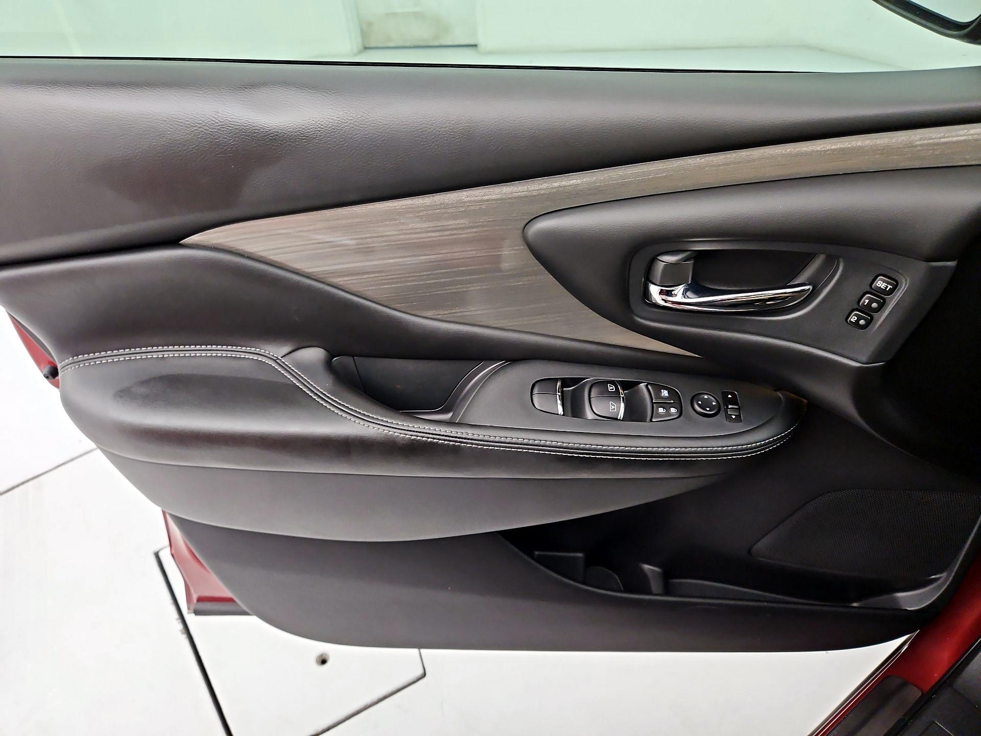 Thumbnail: 2018 Nissan Murano - 12