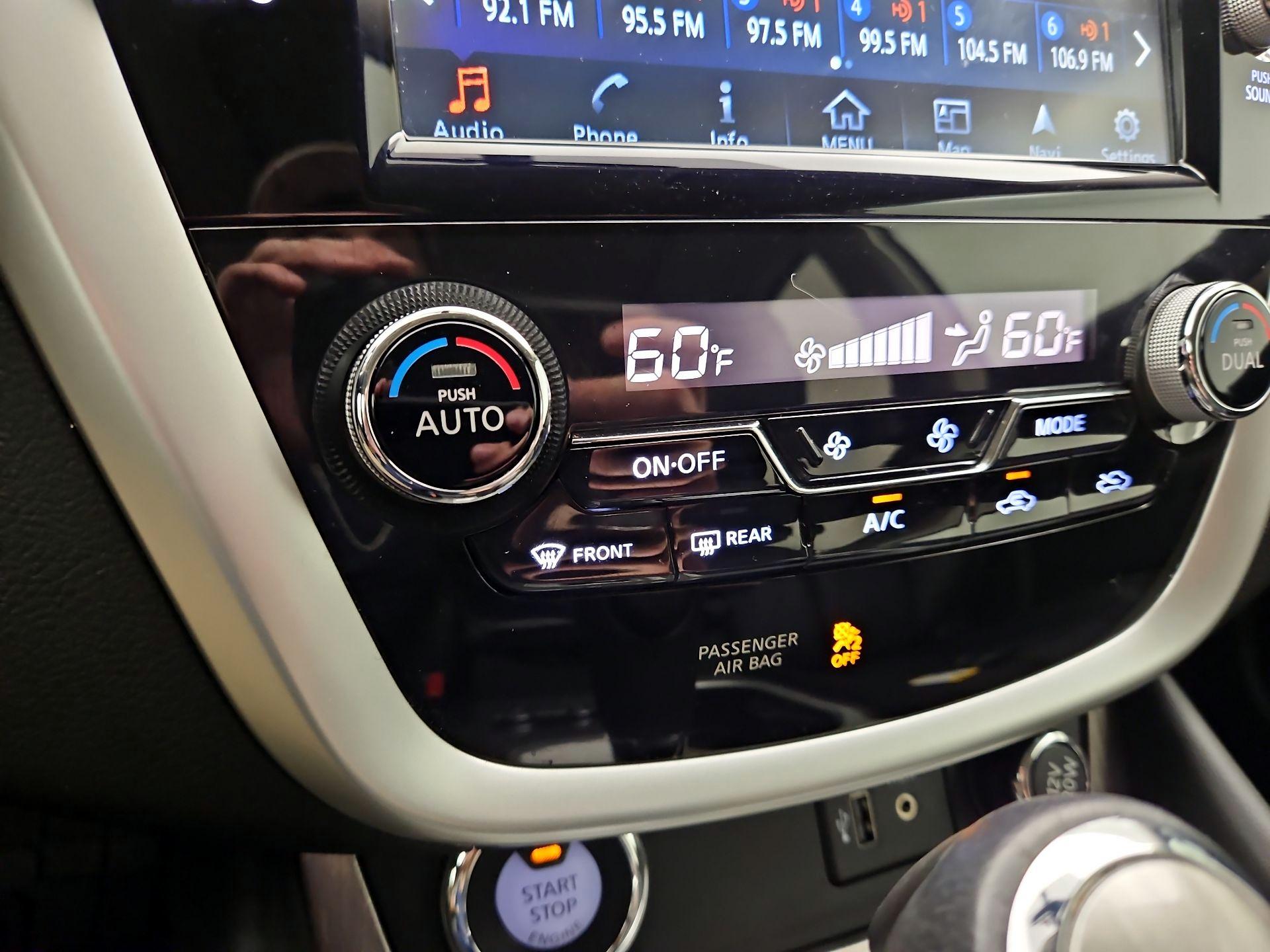 Thumbnail: 2018 Nissan Murano - 17