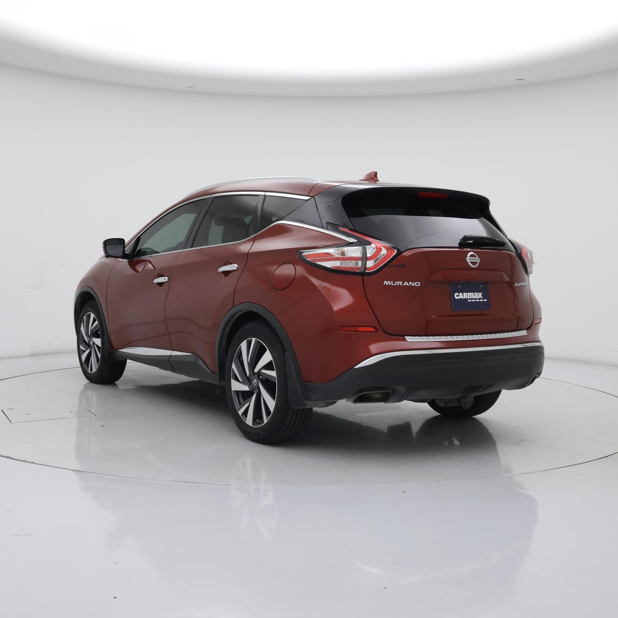 Thumbnail: 2018 Nissan Murano - 2