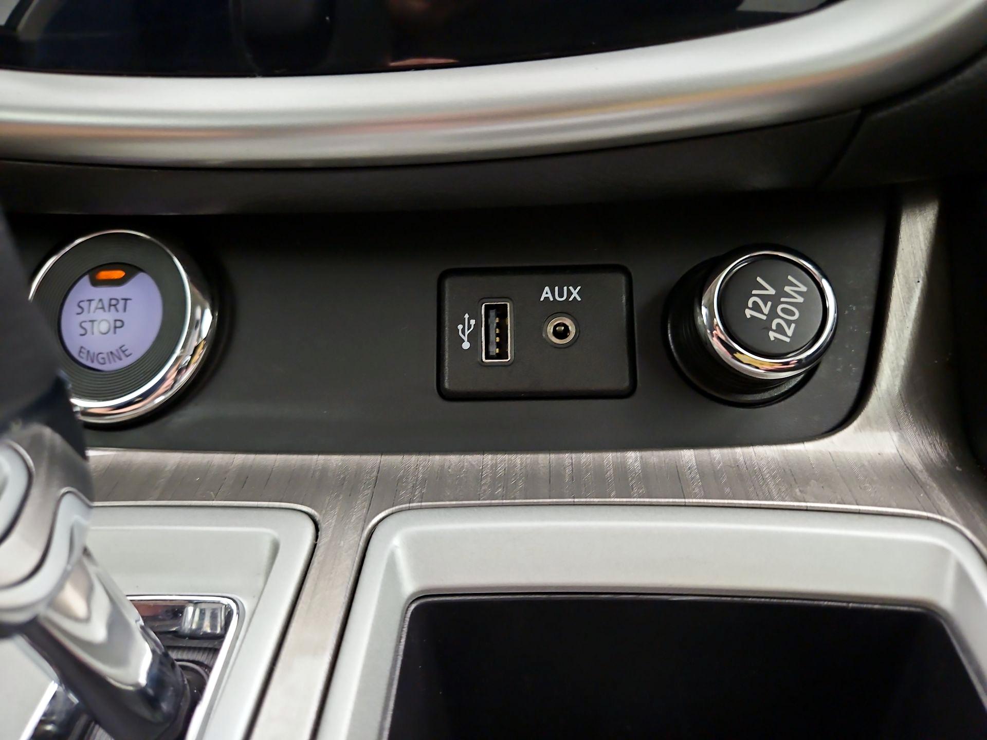 Thumbnail: 2018 Nissan Murano - 19