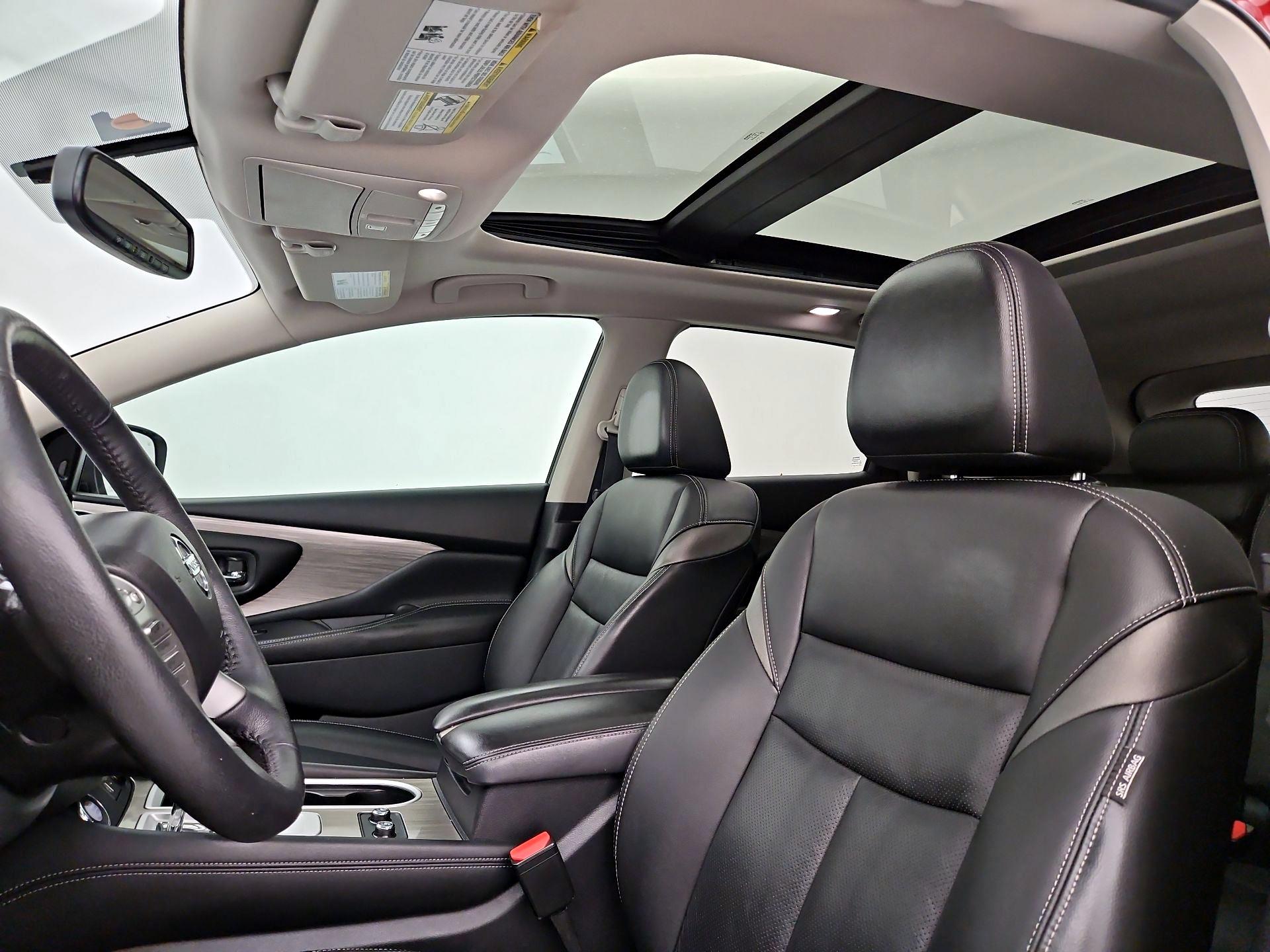 Thumbnail: 2018 Nissan Murano - 20