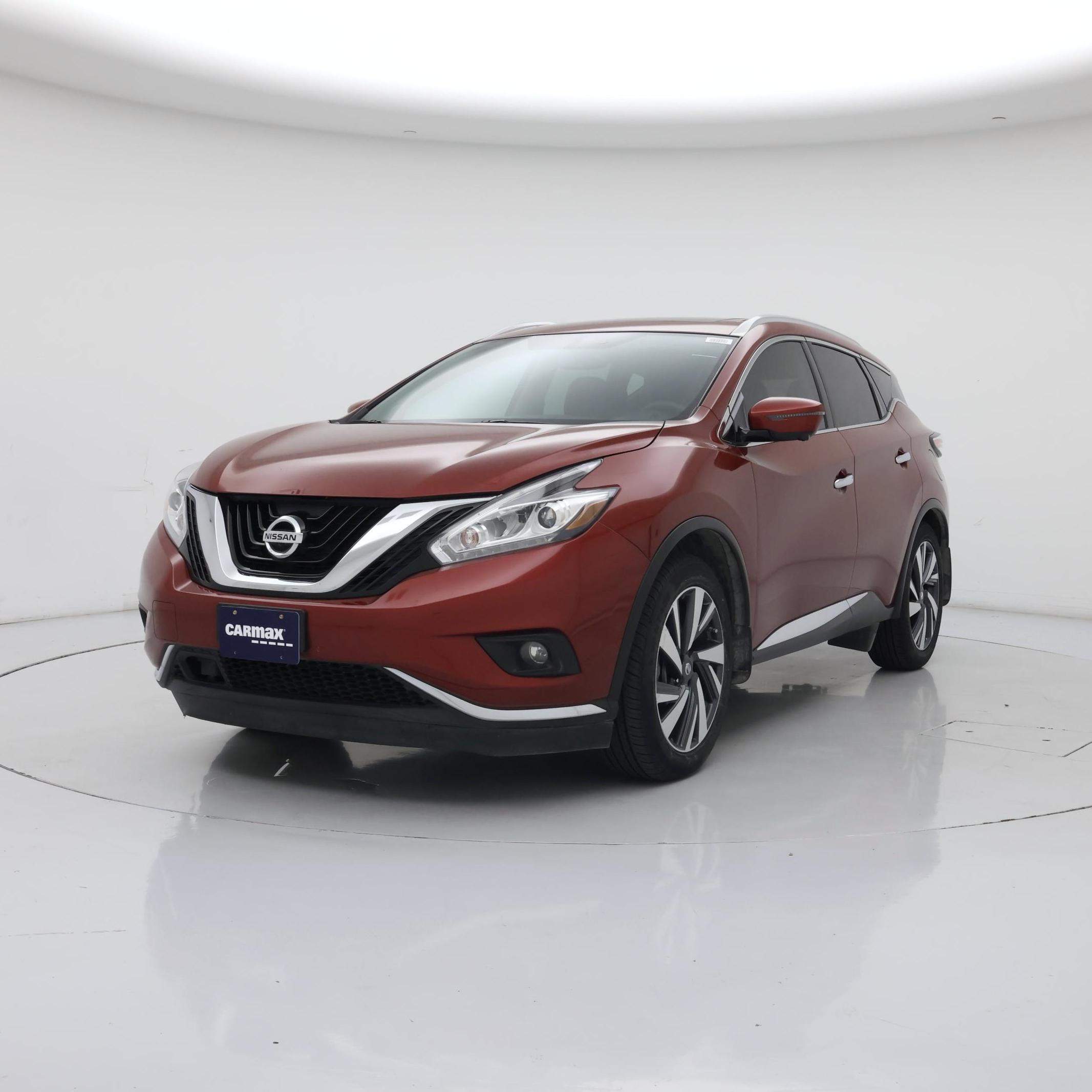 Thumbnail: 2018 Nissan Murano - 4