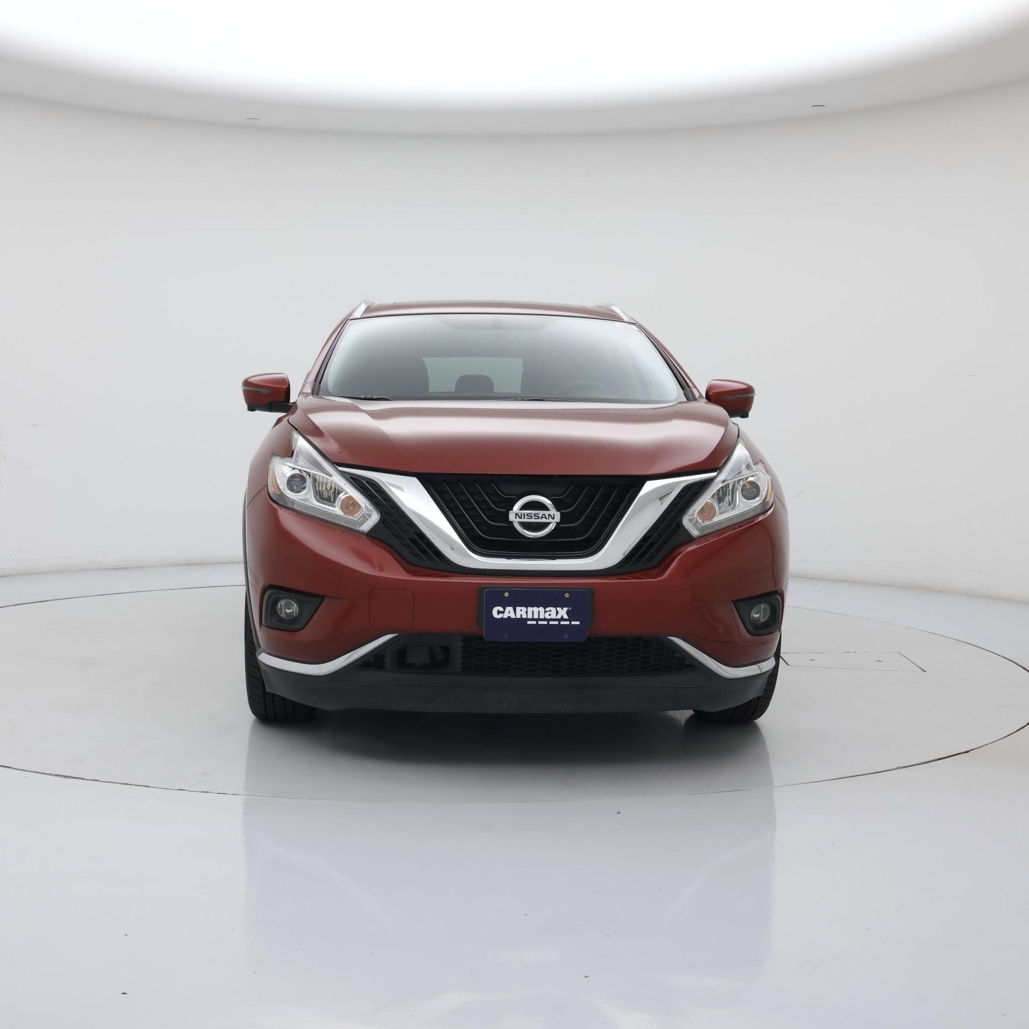 Thumbnail: 2018 Nissan Murano - 5