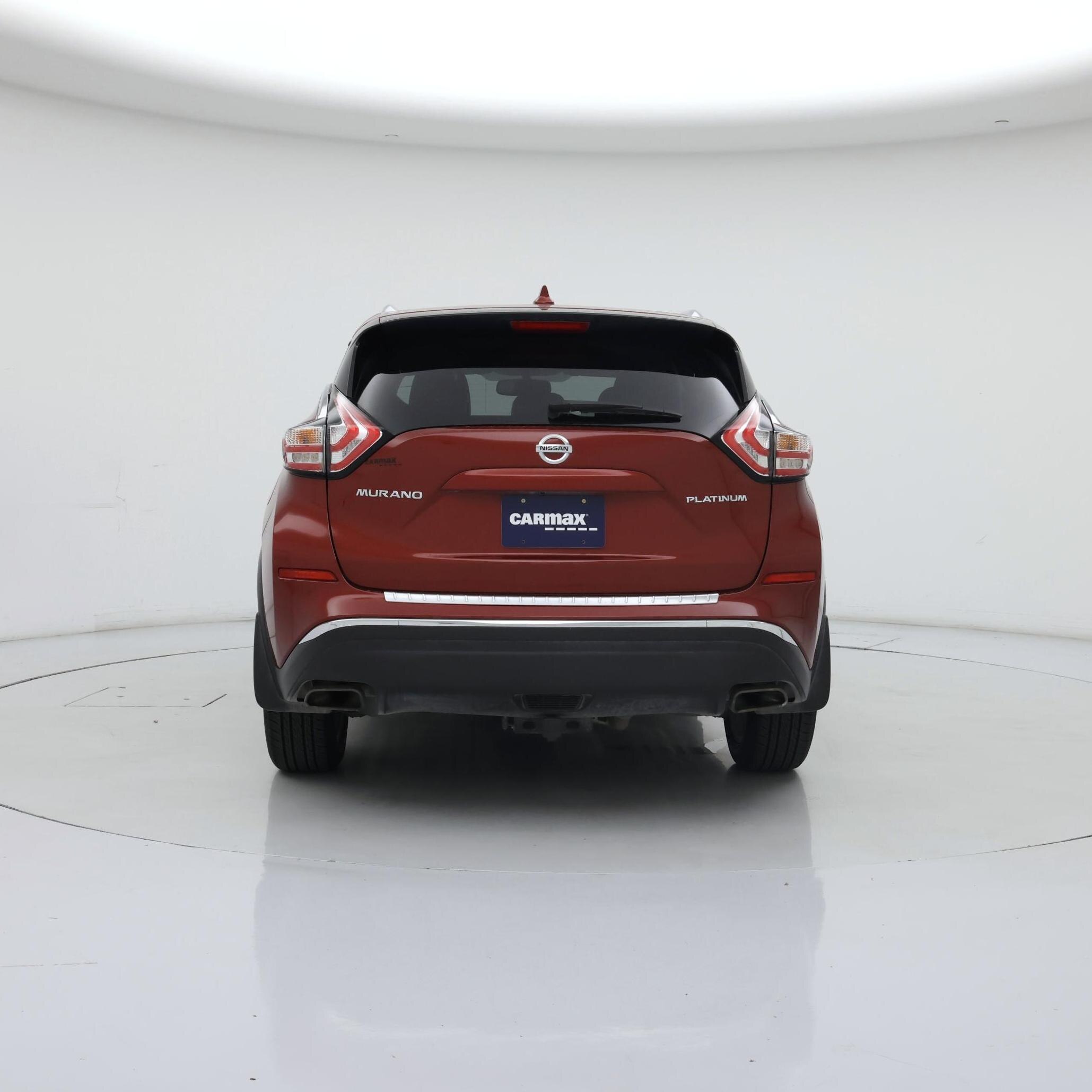 Thumbnail: 2018 Nissan Murano - 6