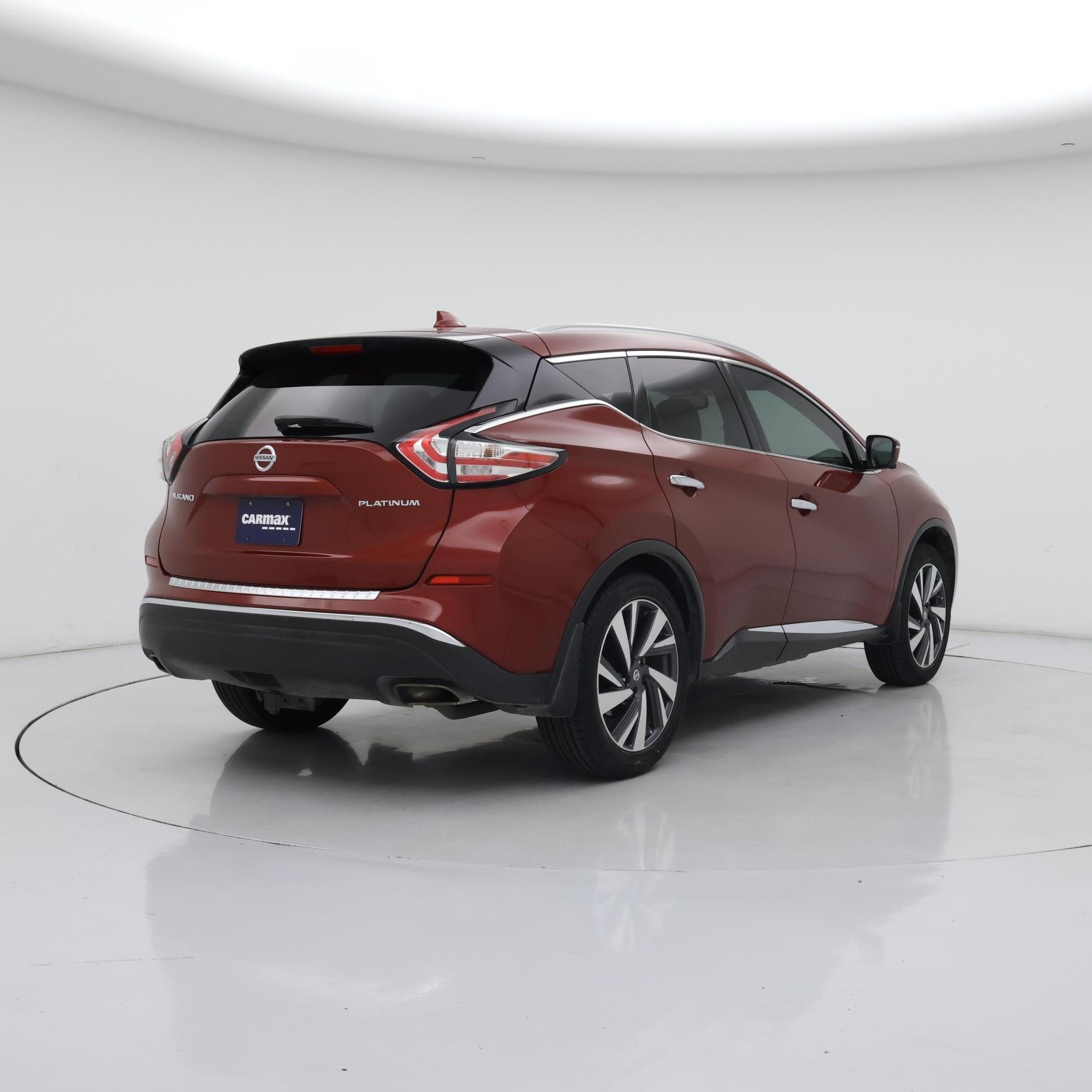 Thumbnail: 2018 Nissan Murano - 8