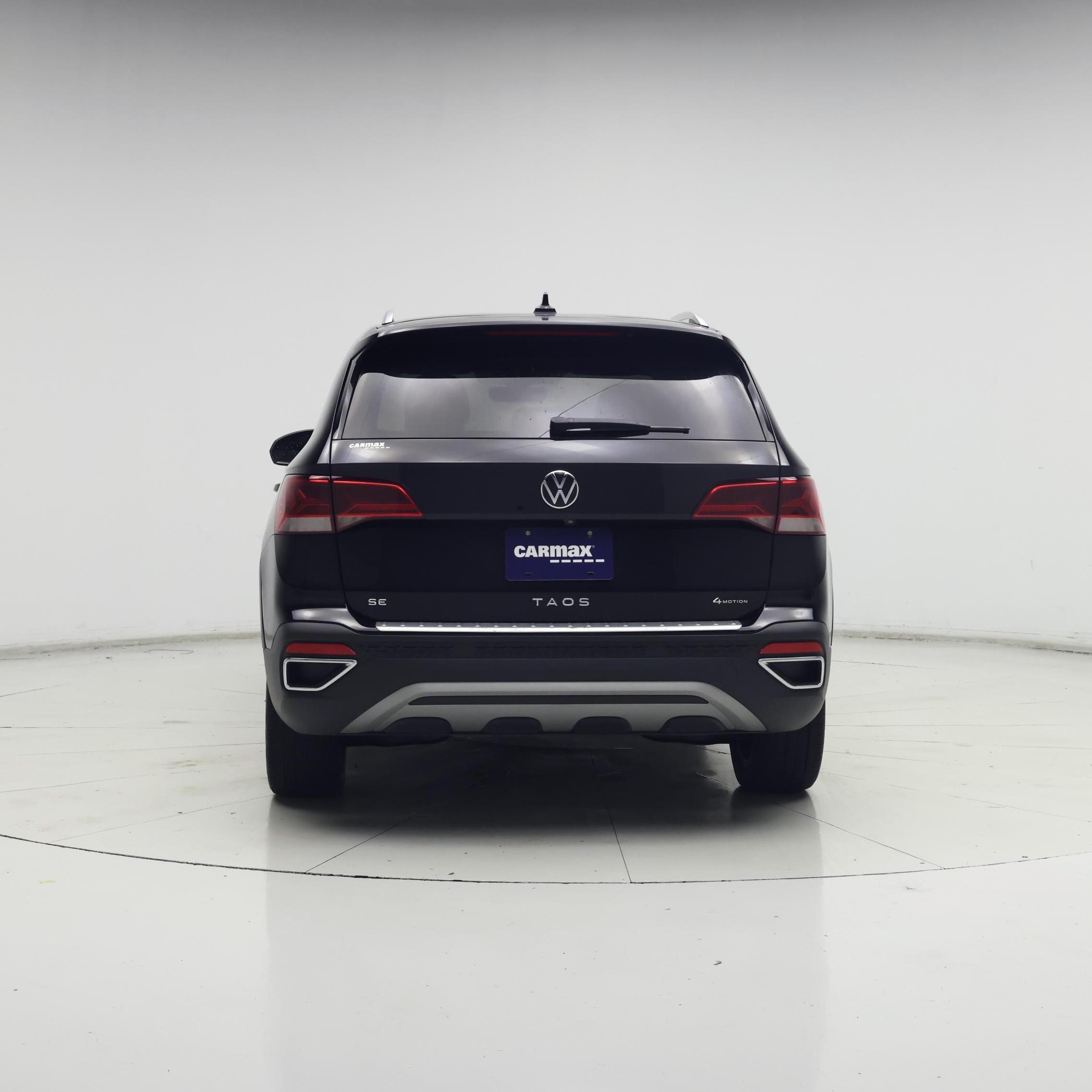 Thumbnail: 2022 Volkswagen Taos - 3