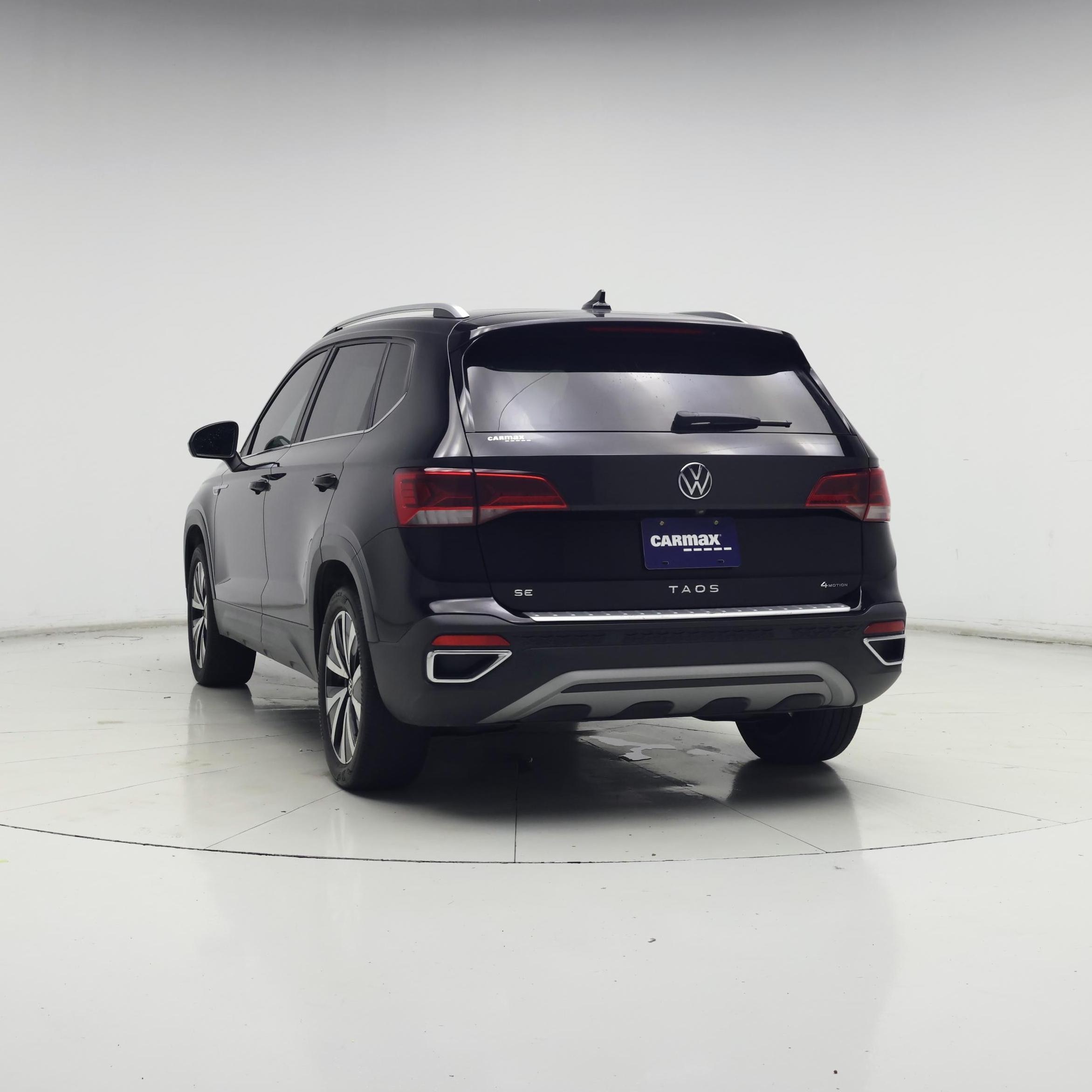 Thumbnail: 2022 Volkswagen Taos - 6