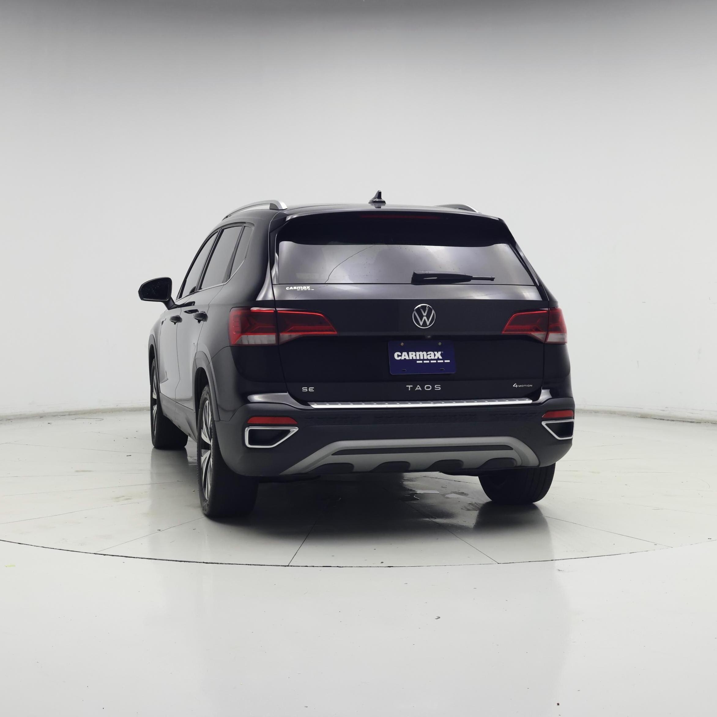 Thumbnail: 2022 Volkswagen Taos - 8